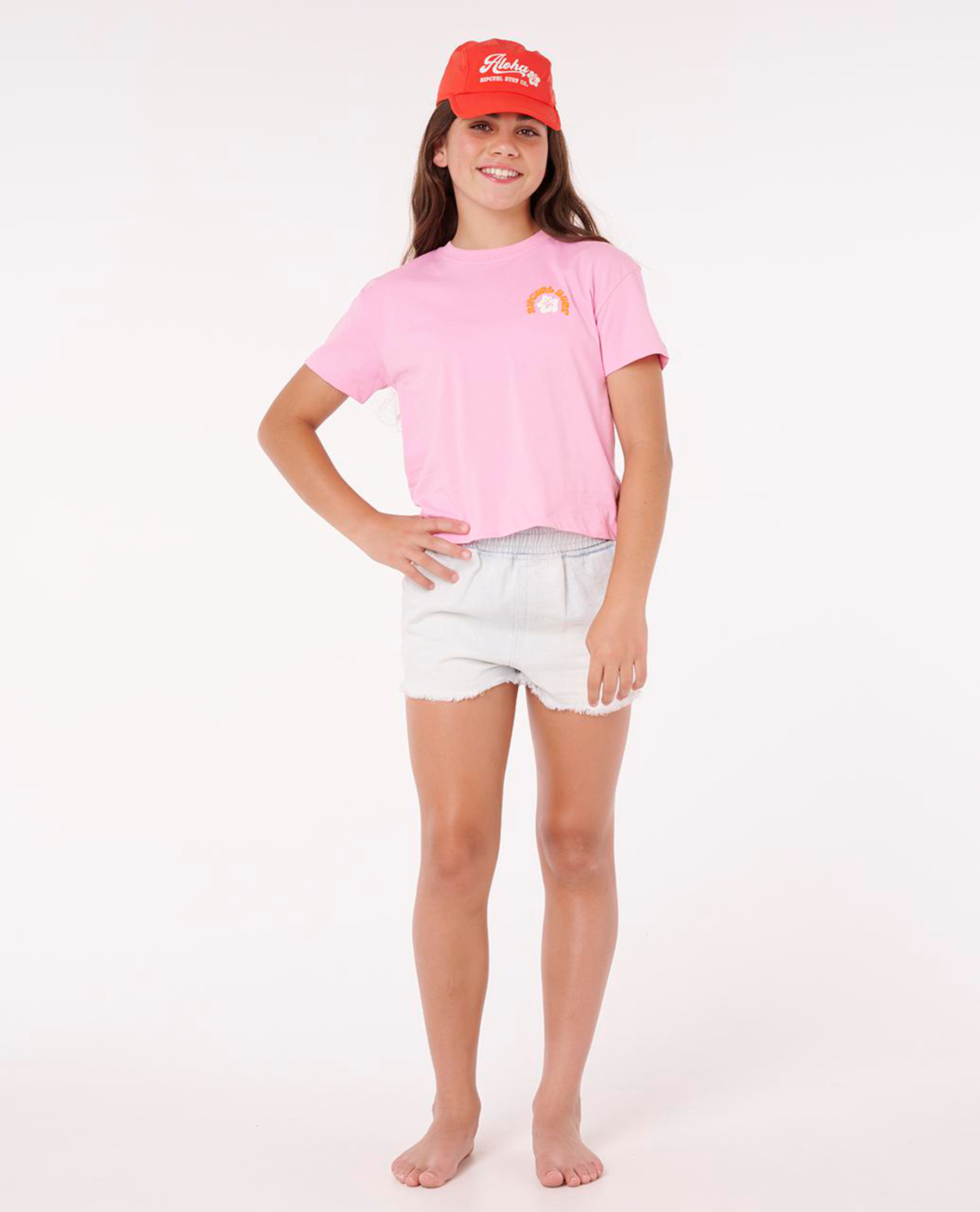 Puff Baby Crop T-Shirt