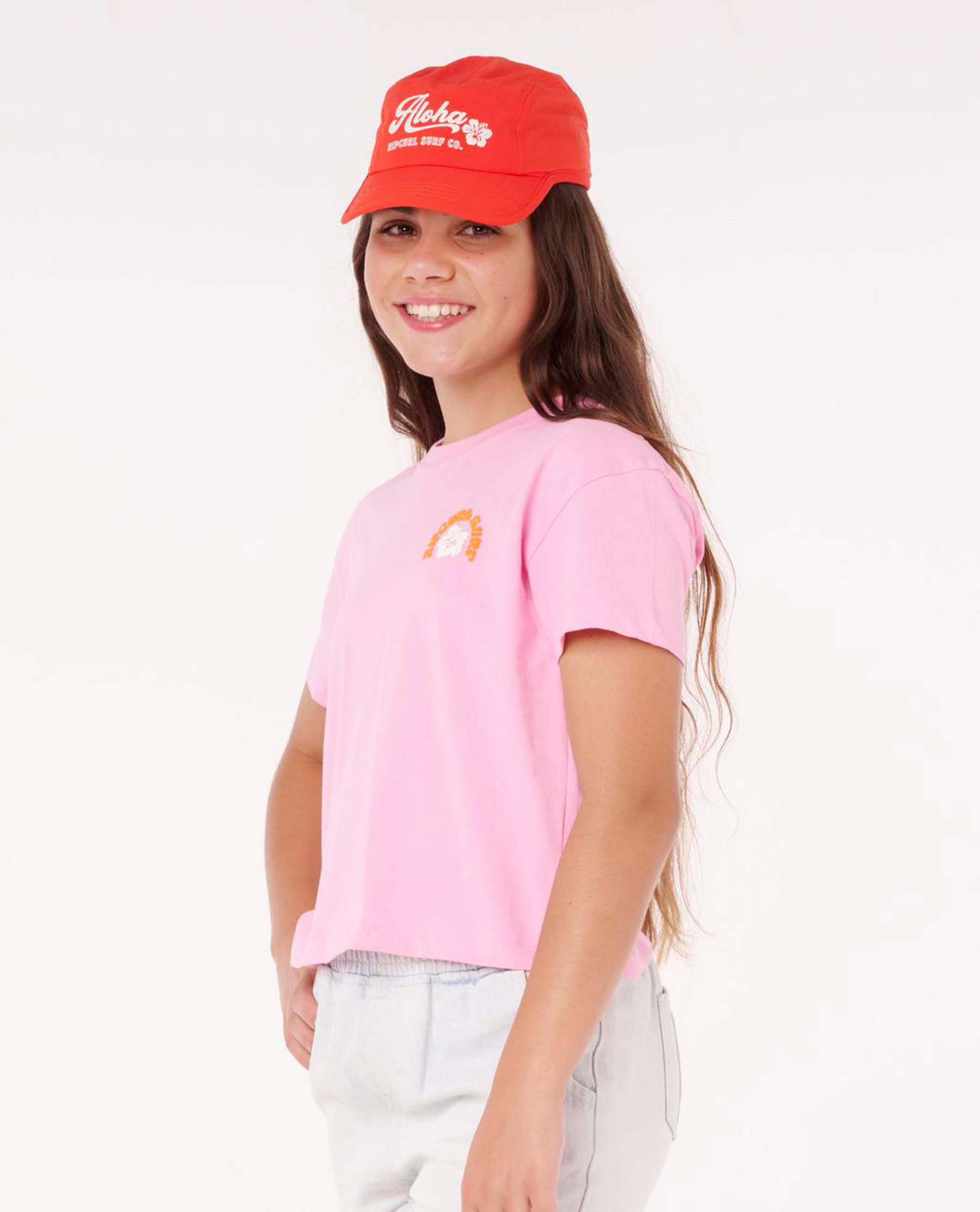 Puff Baby Crop T-Shirt