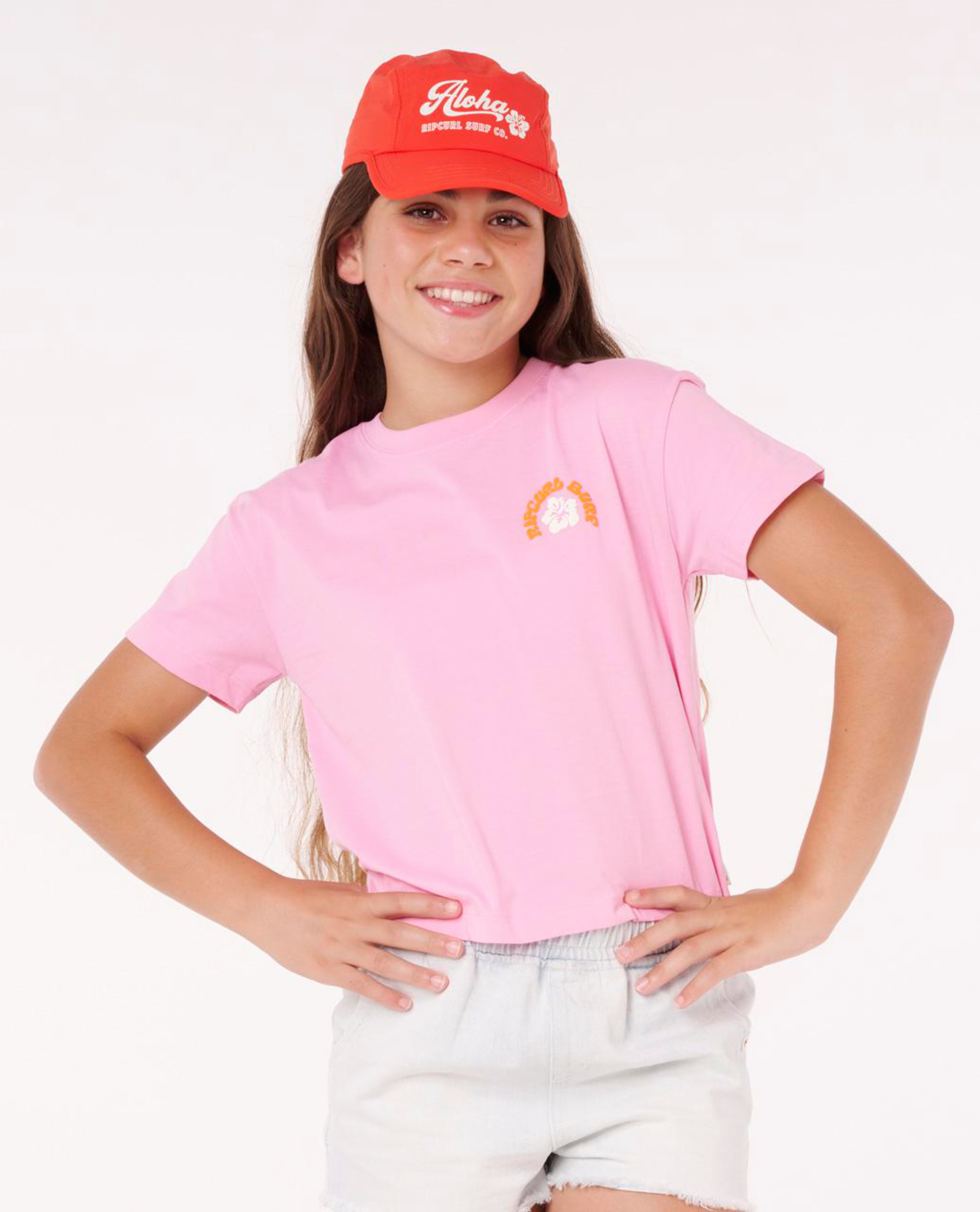 Puff Baby Crop T-Shirt