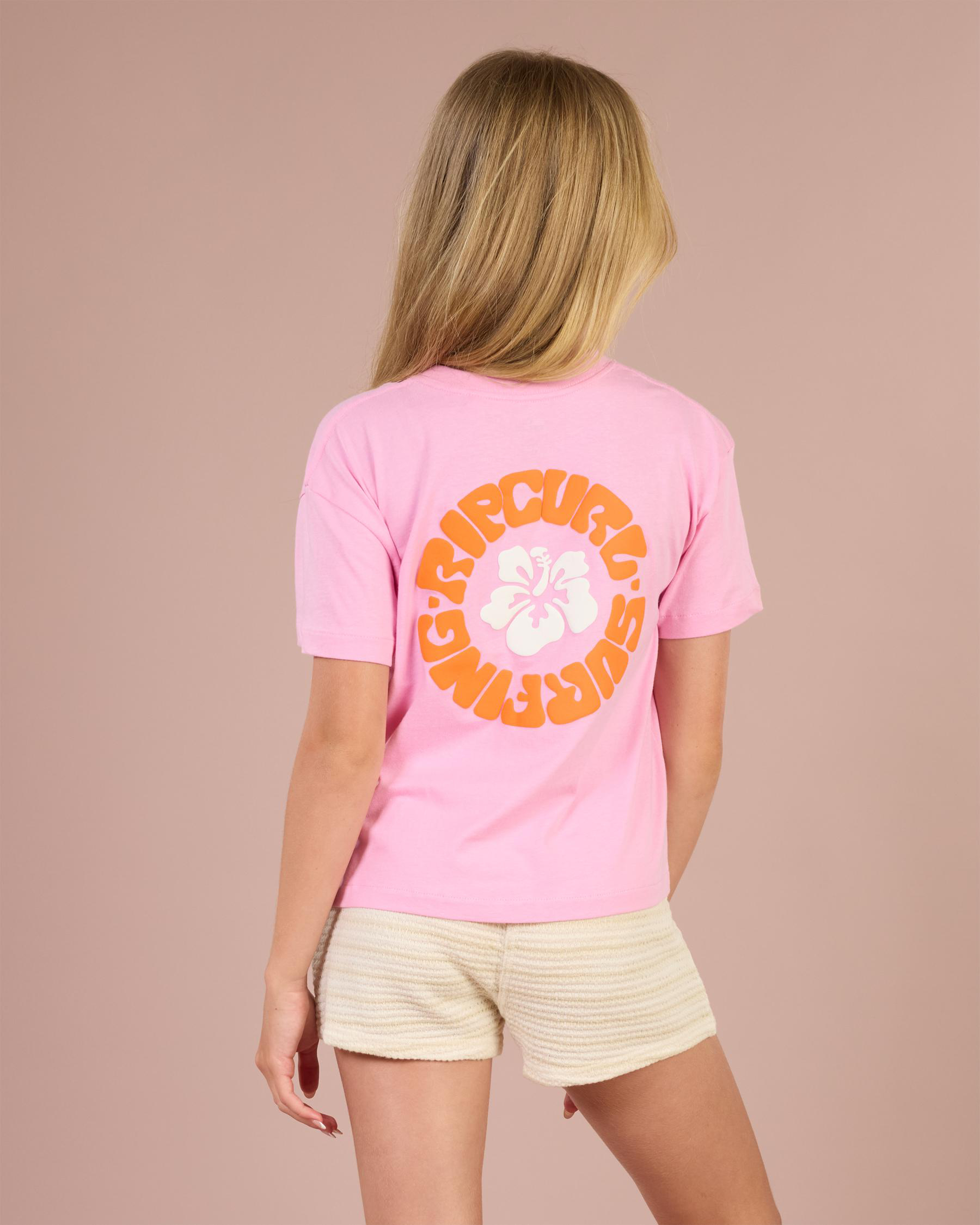 Puff Baby Crop T-Shirt