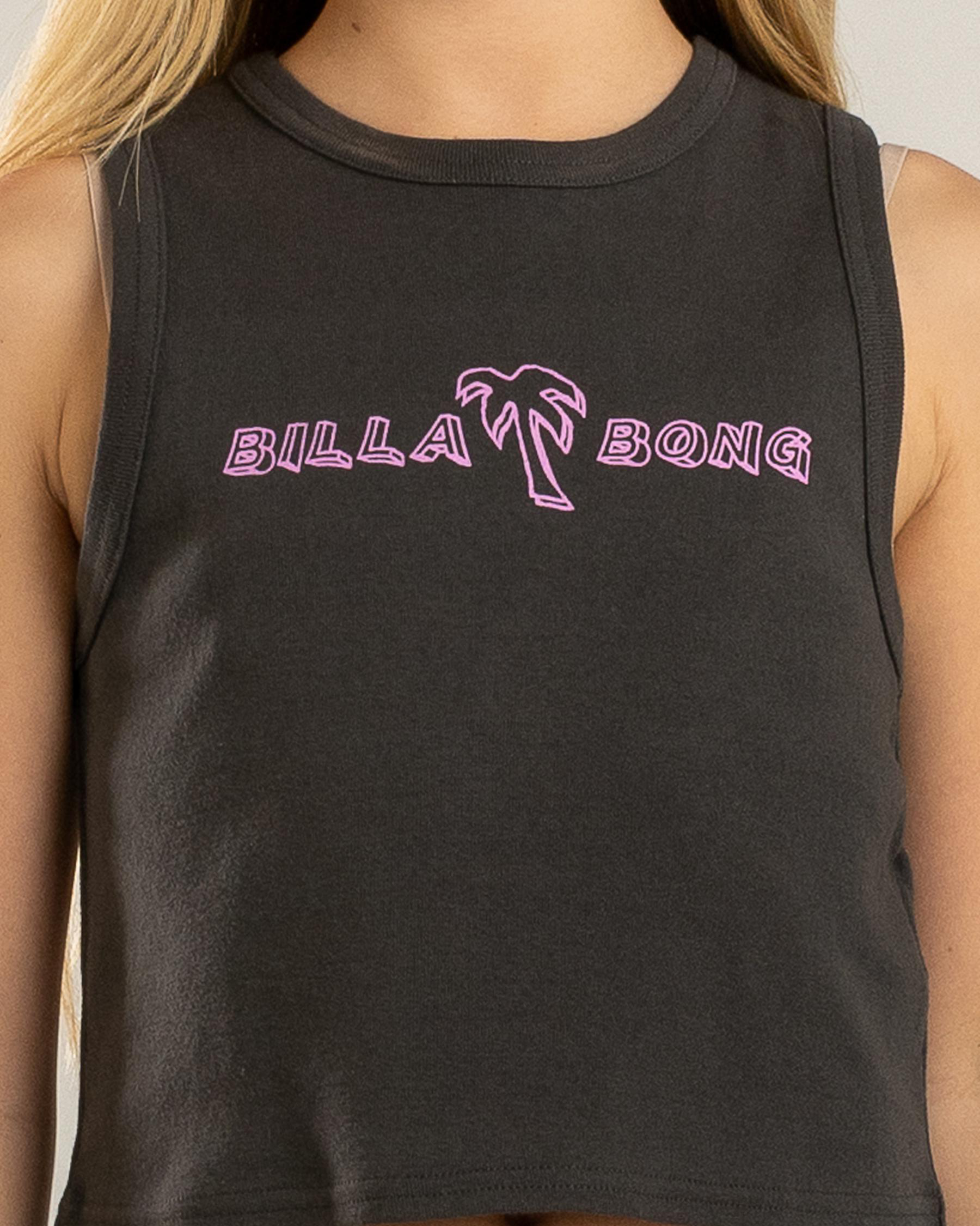 Windy Afternoon Tank Top