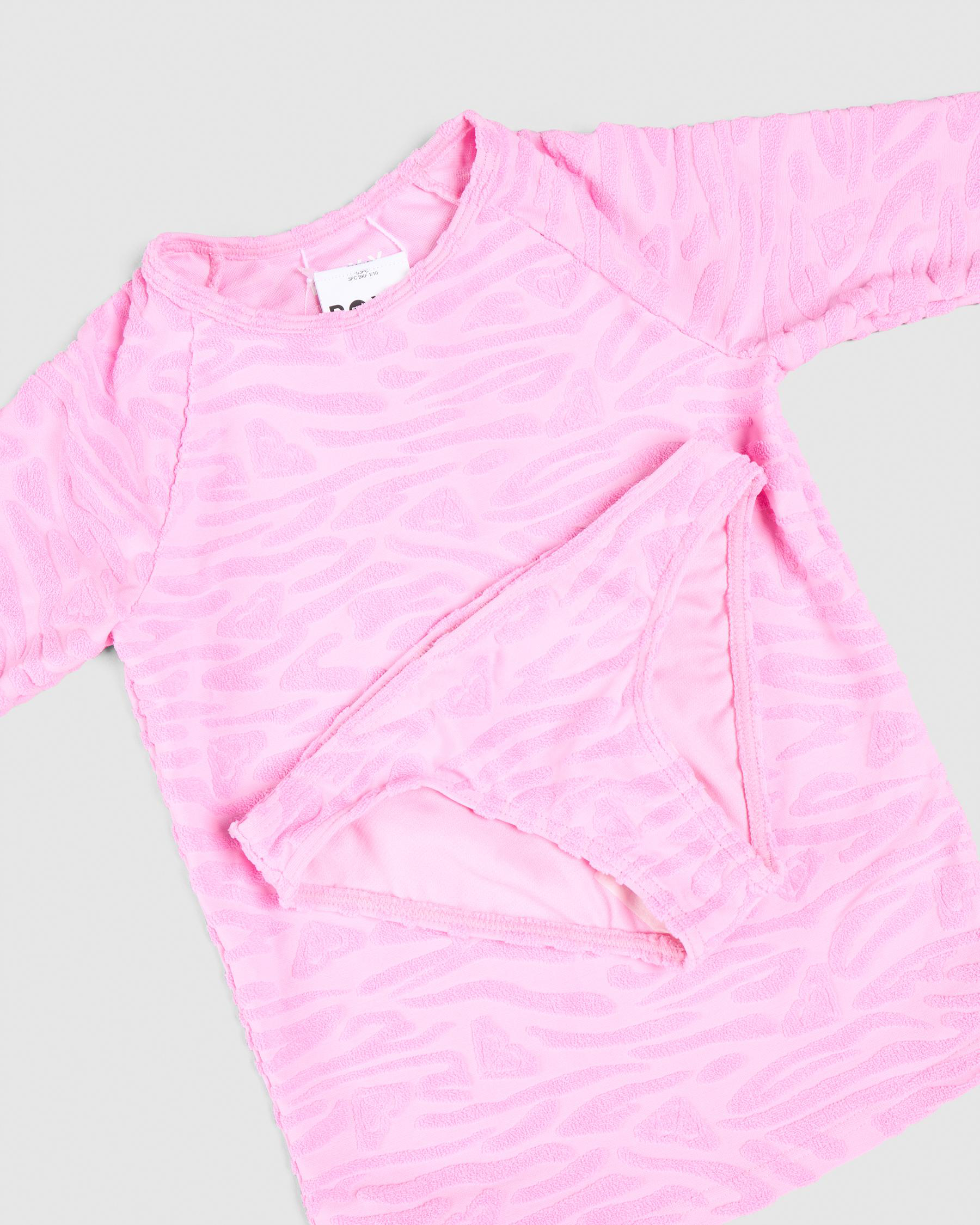 Animalia Long Sleeve Rash Vest Set