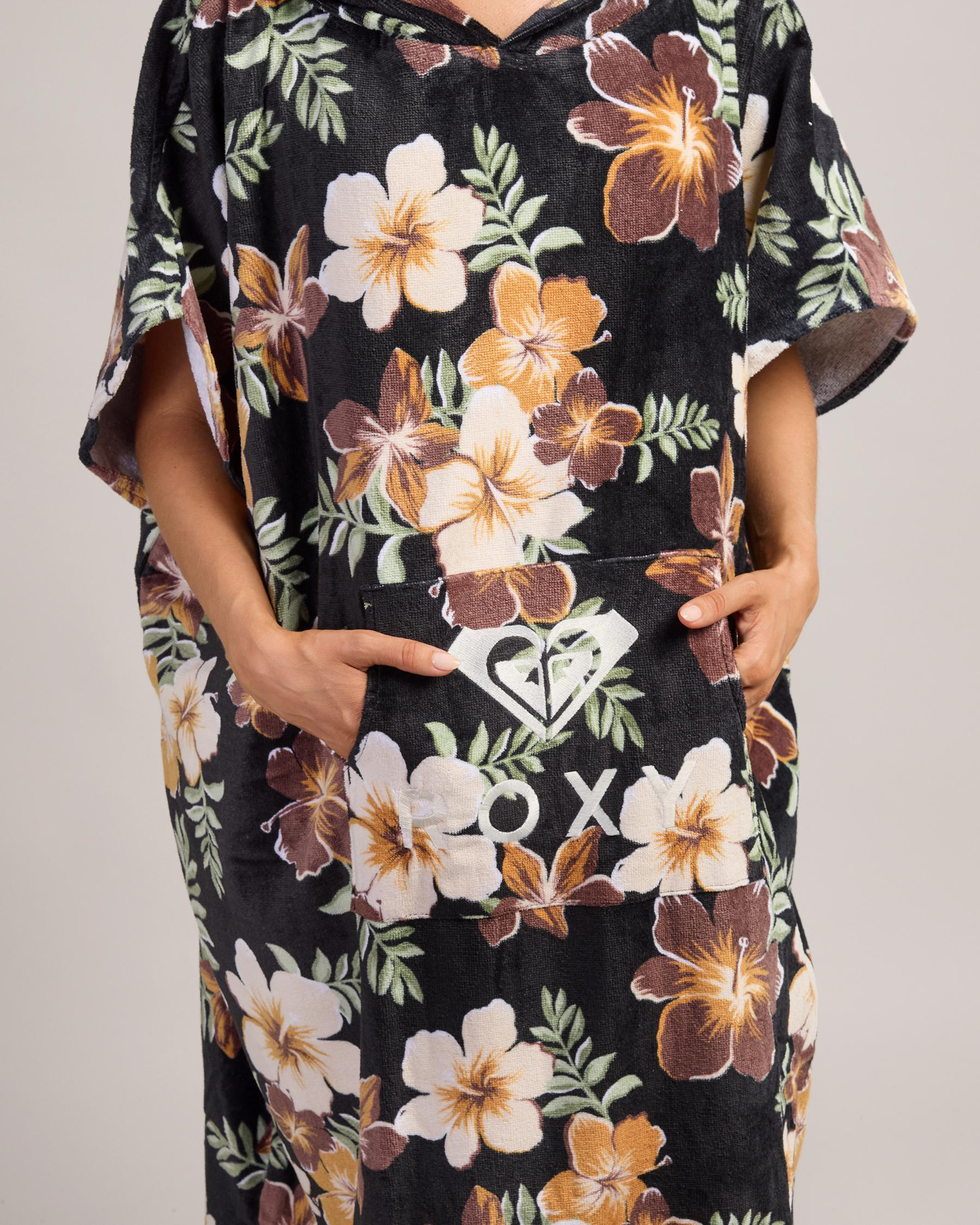 Stay Magical Printed Hooded Towel