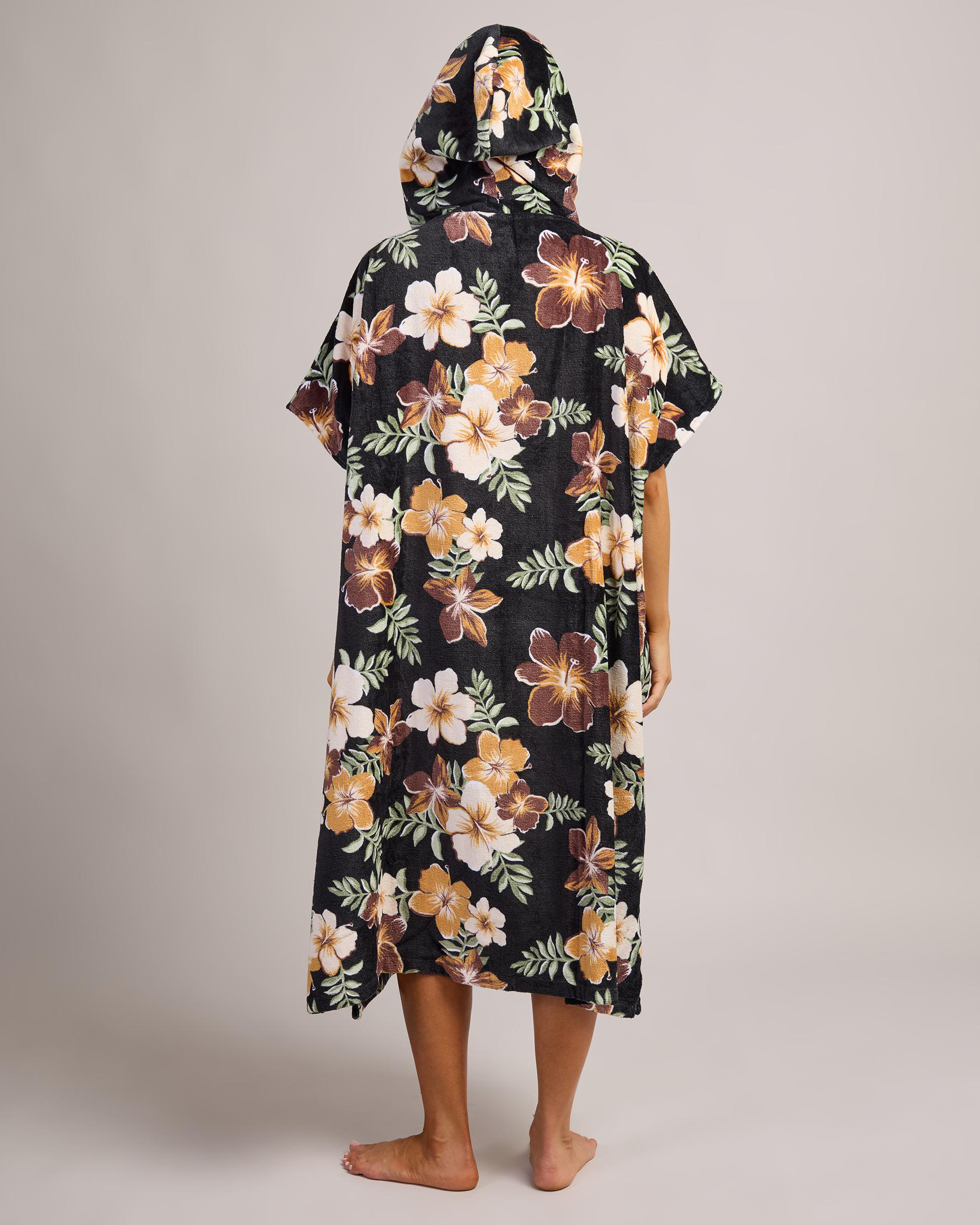 Stay Magical Printed Hooded Towel