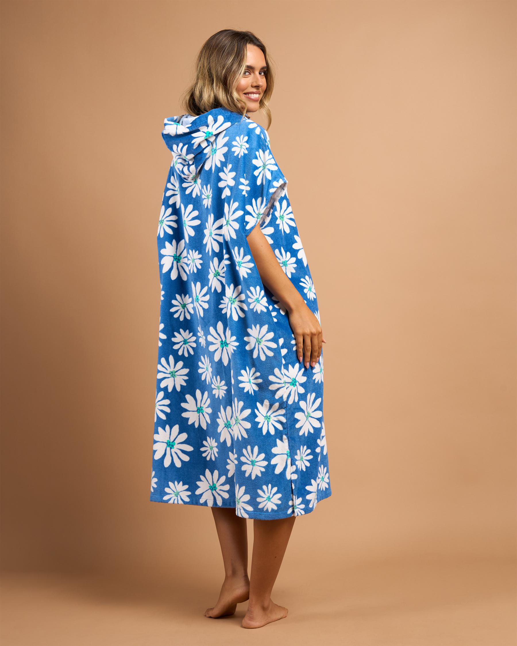 Stay Magical Printed Hooded Towel