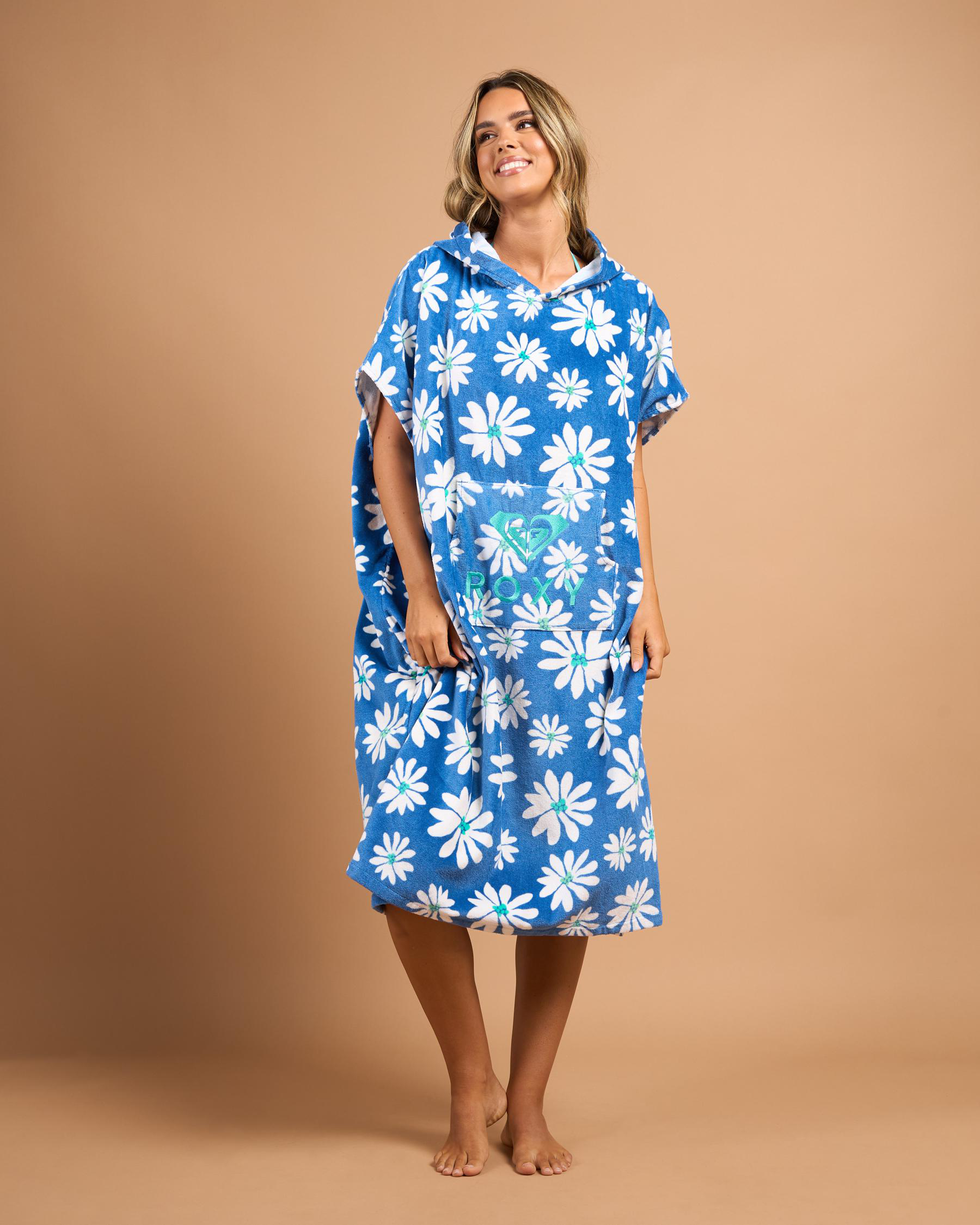 Stay Magical Printed Hooded Towel