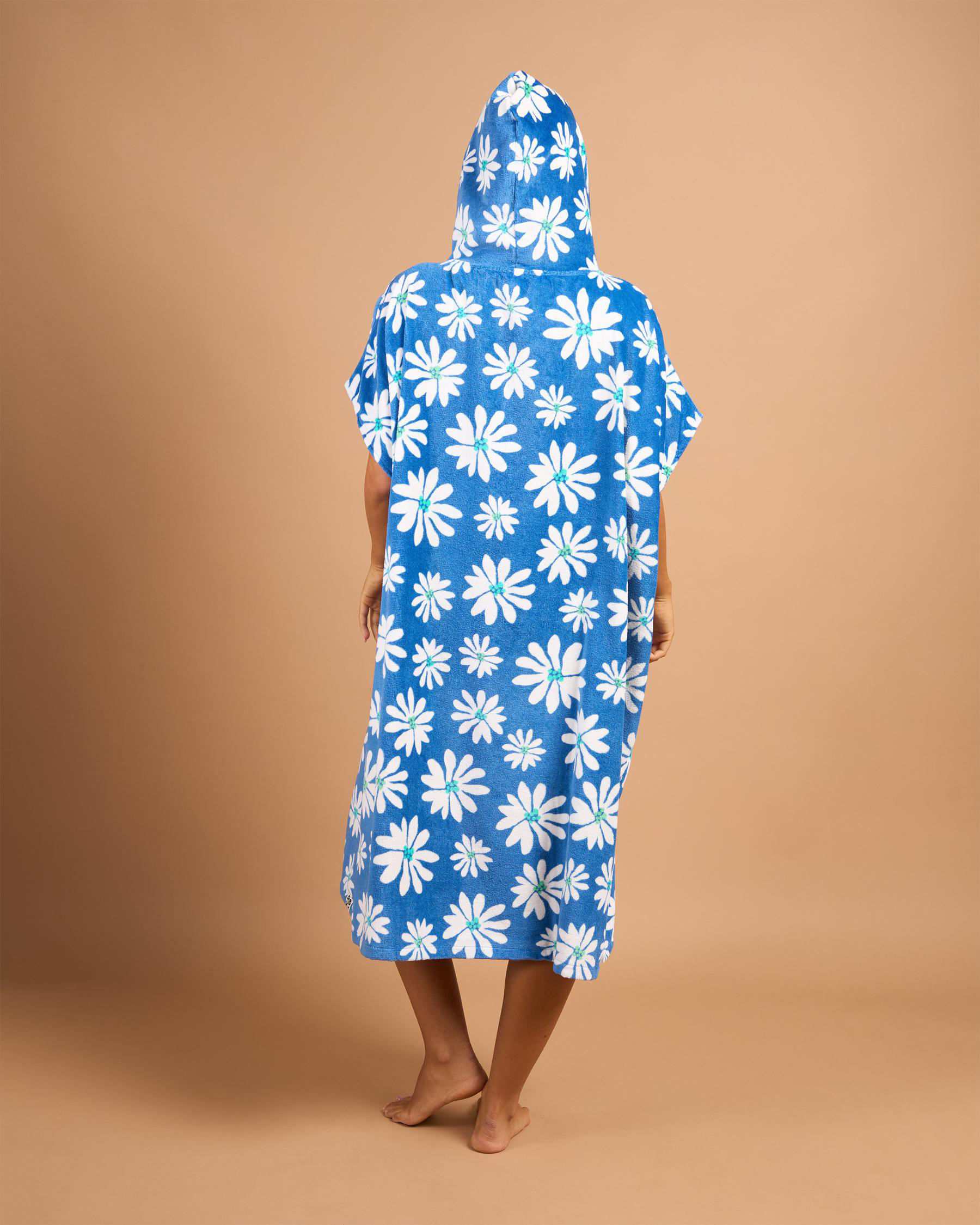 Stay Magical Printed Hooded Towel