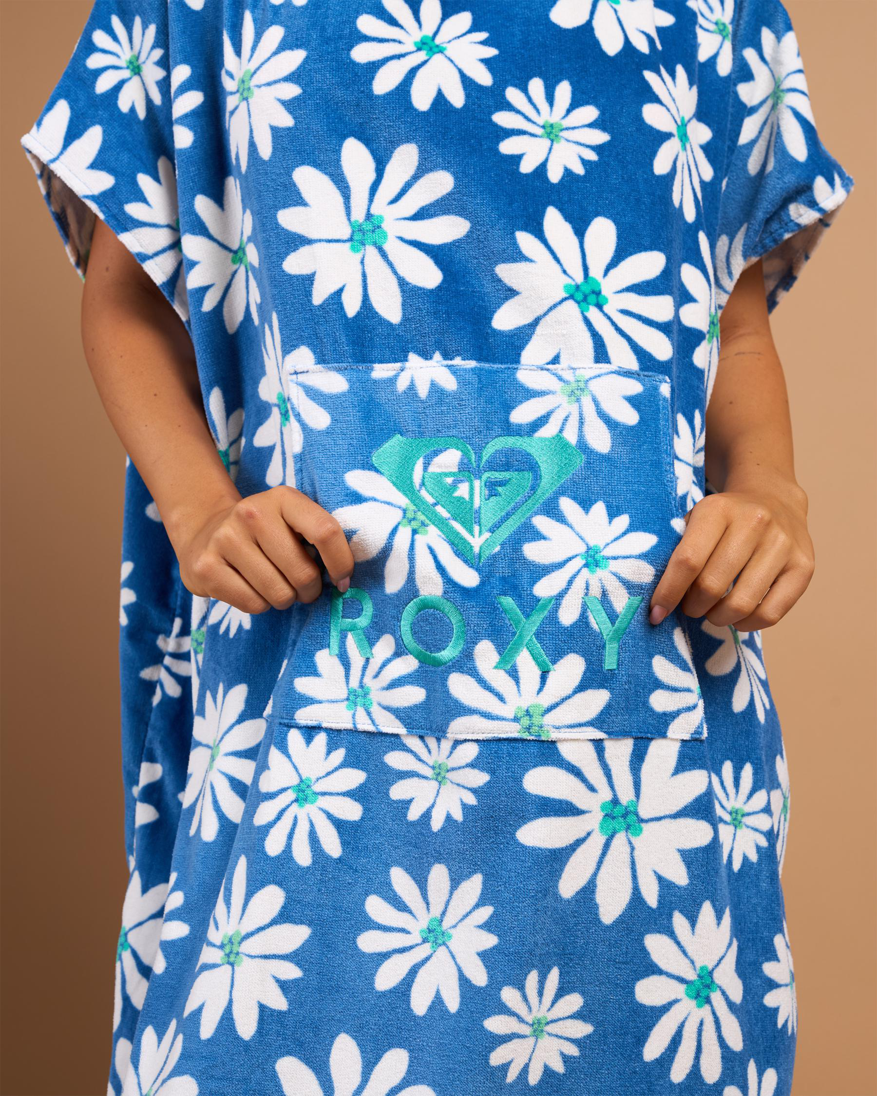 Stay Magical Printed Hooded Towel