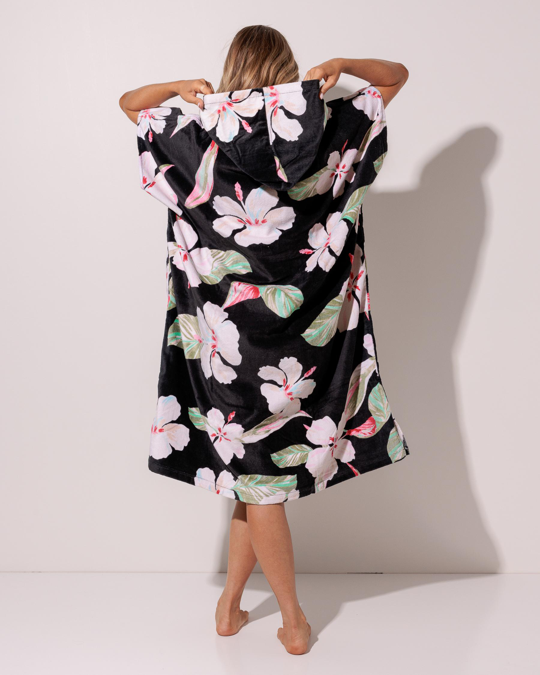 Stay Magical Printed Hooded Towel