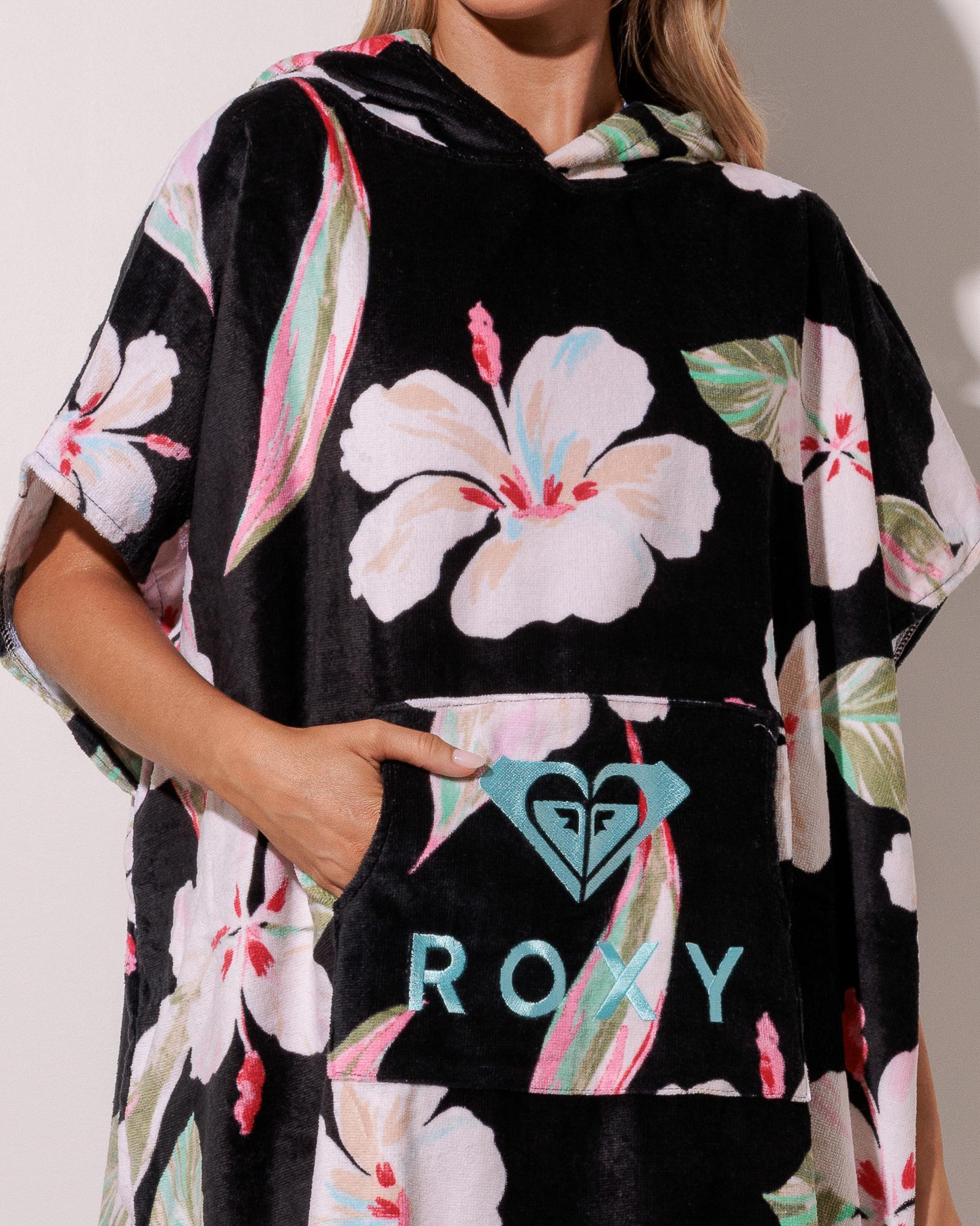 Stay Magical Printed Hooded Towel