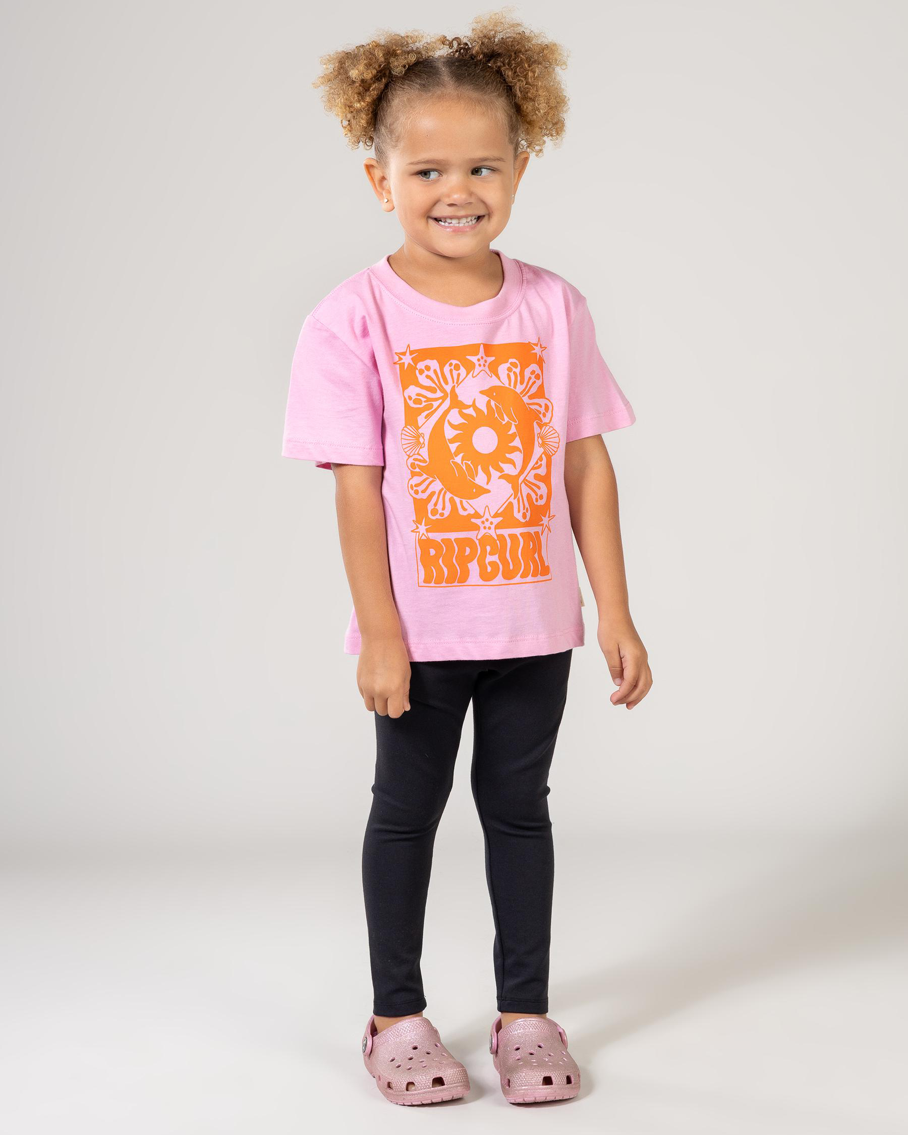 Sun Swell Dolphin T-Shirt