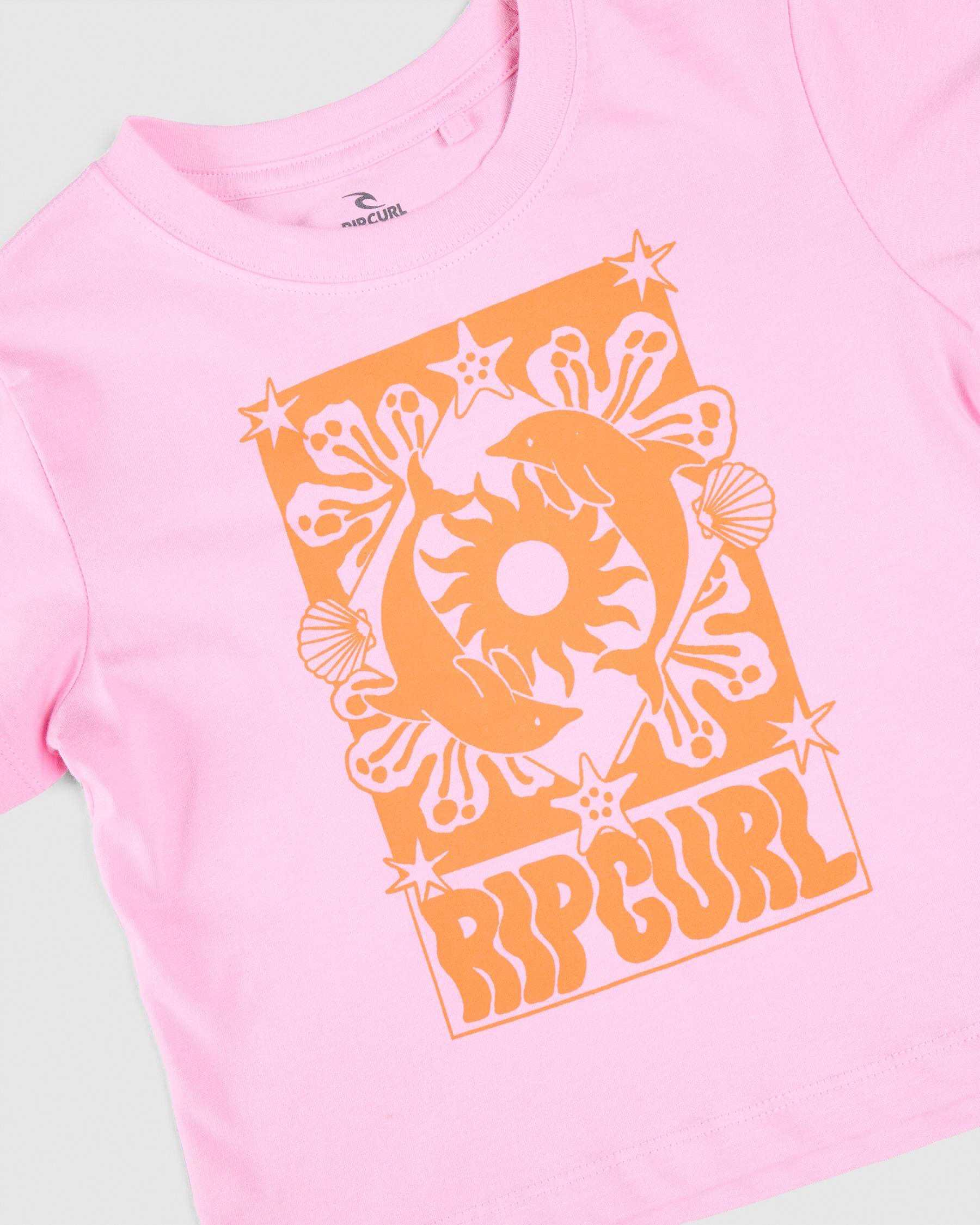 Sun Swell Dolphin T-Shirt