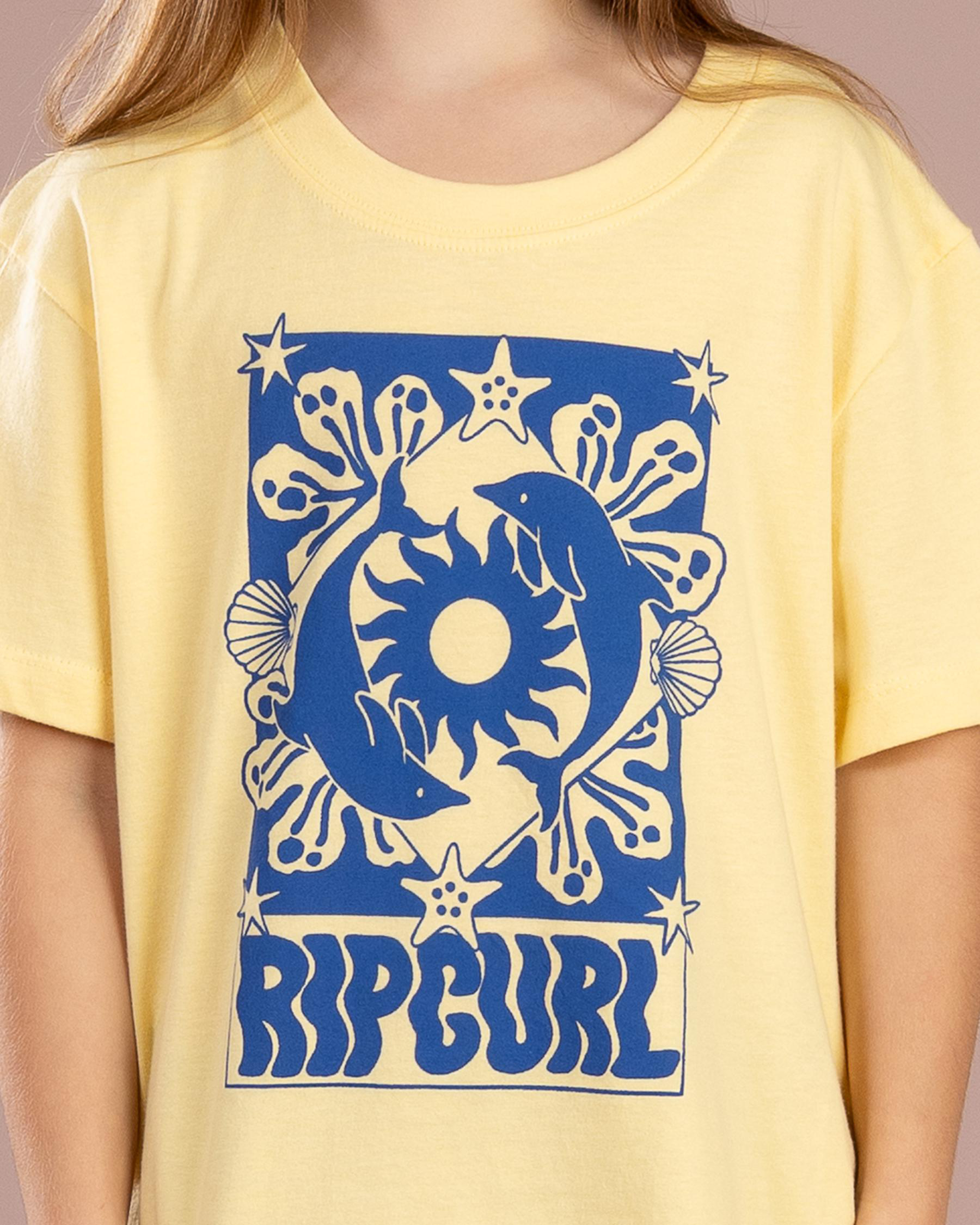 Toddlers' Sun Swell Dolphin T-Shirt