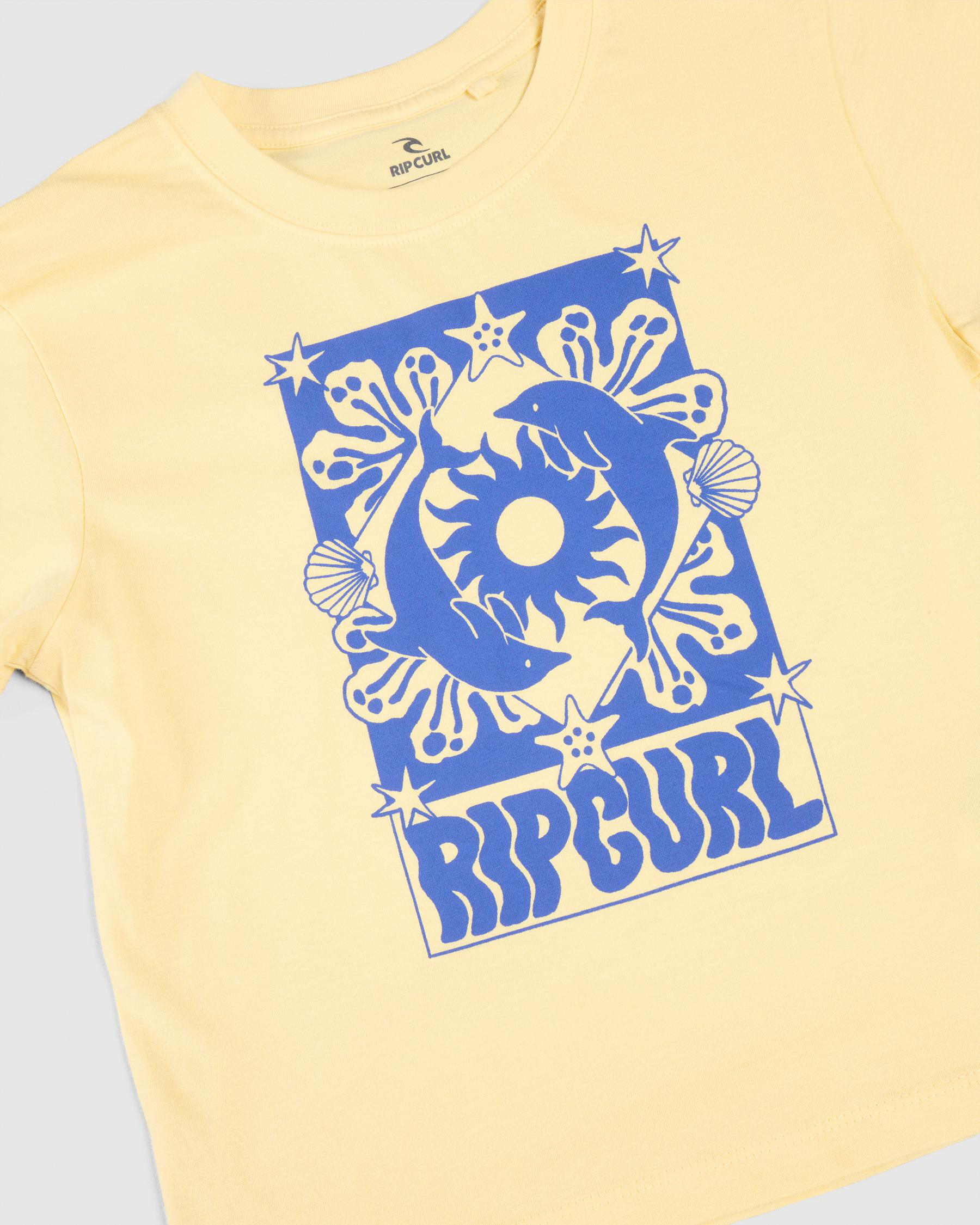 Toddlers' Sun Swell Dolphin T-Shirt