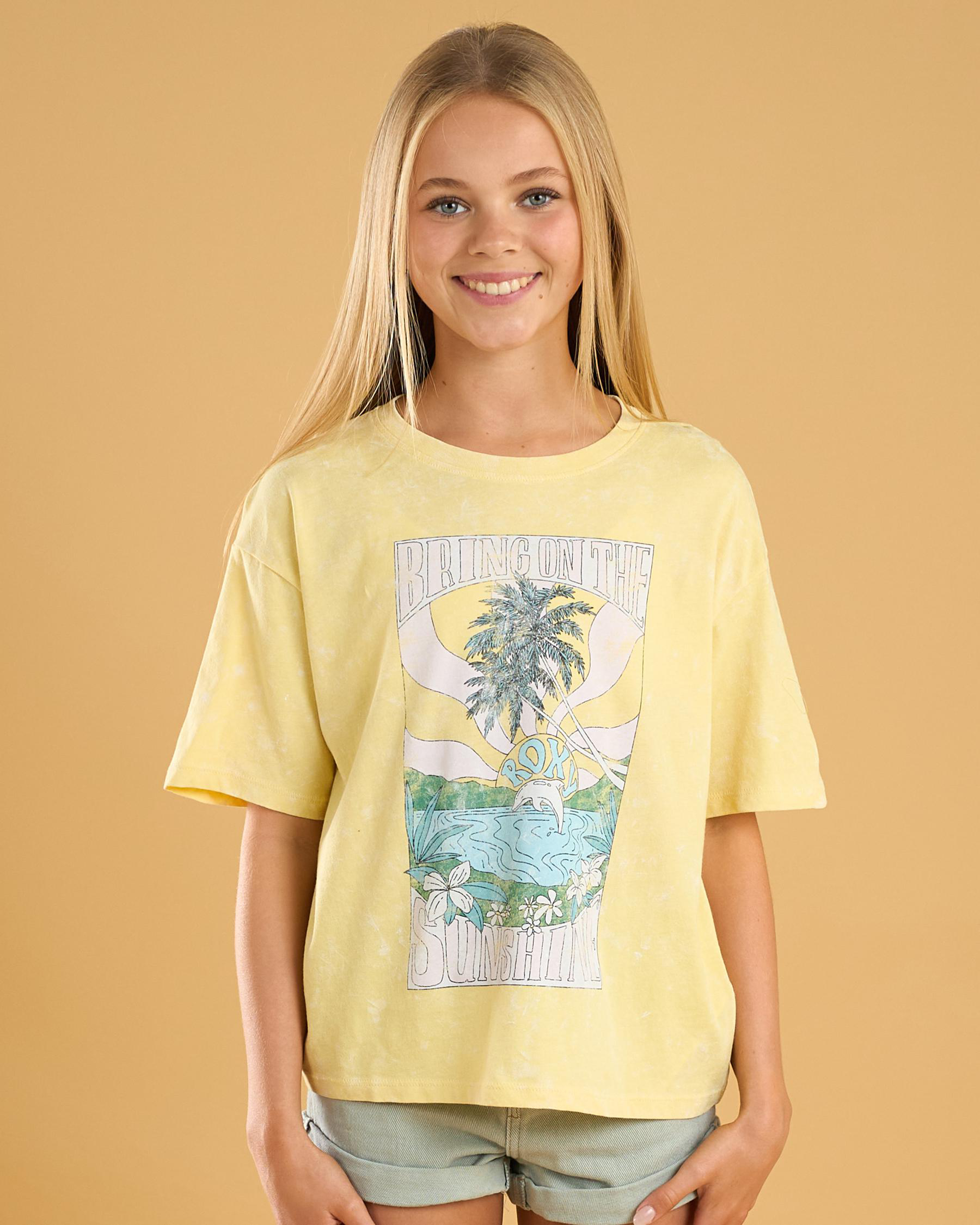 Daisy Loose Season T-Shirt