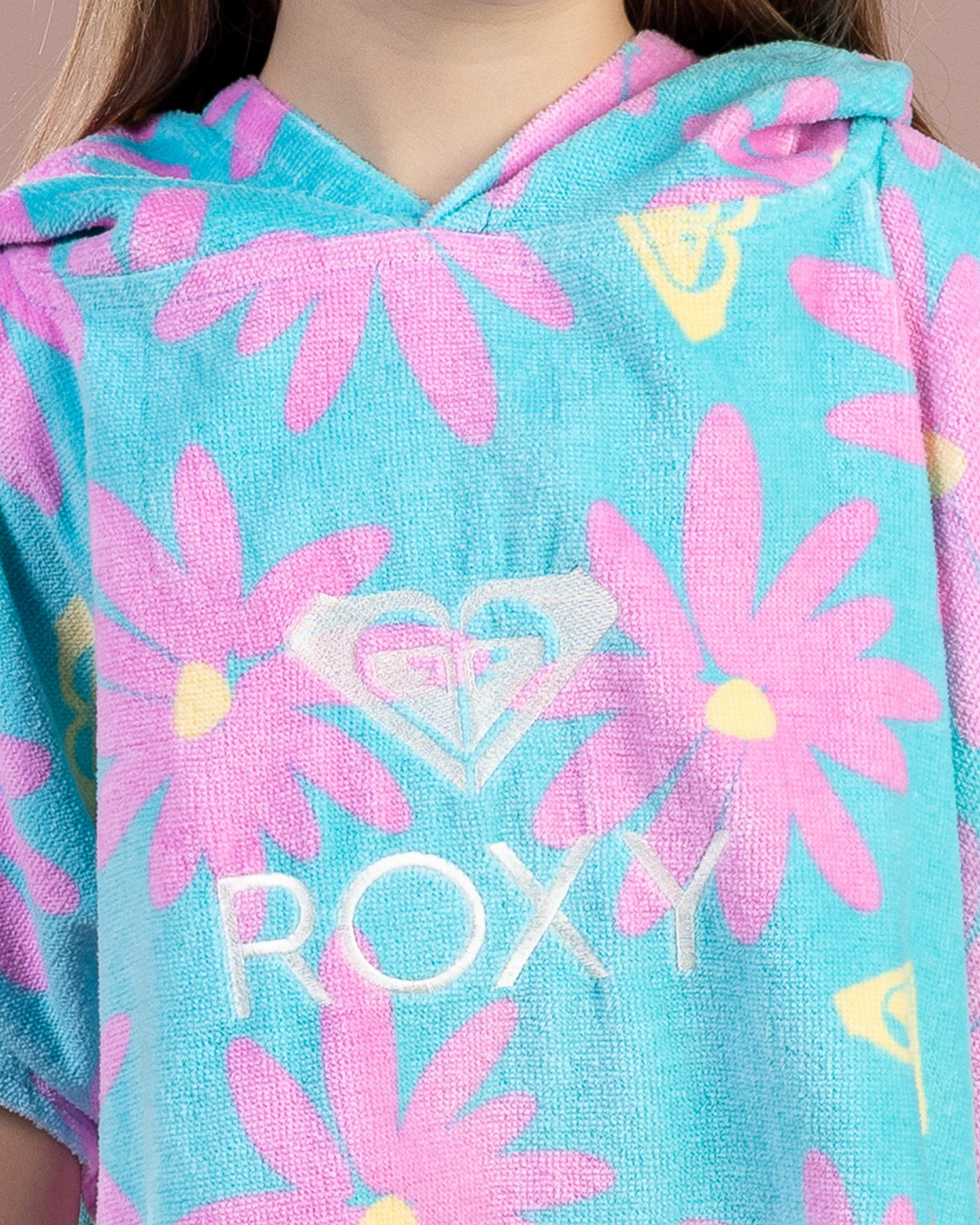 Stay Magical Printed Hooded Towel