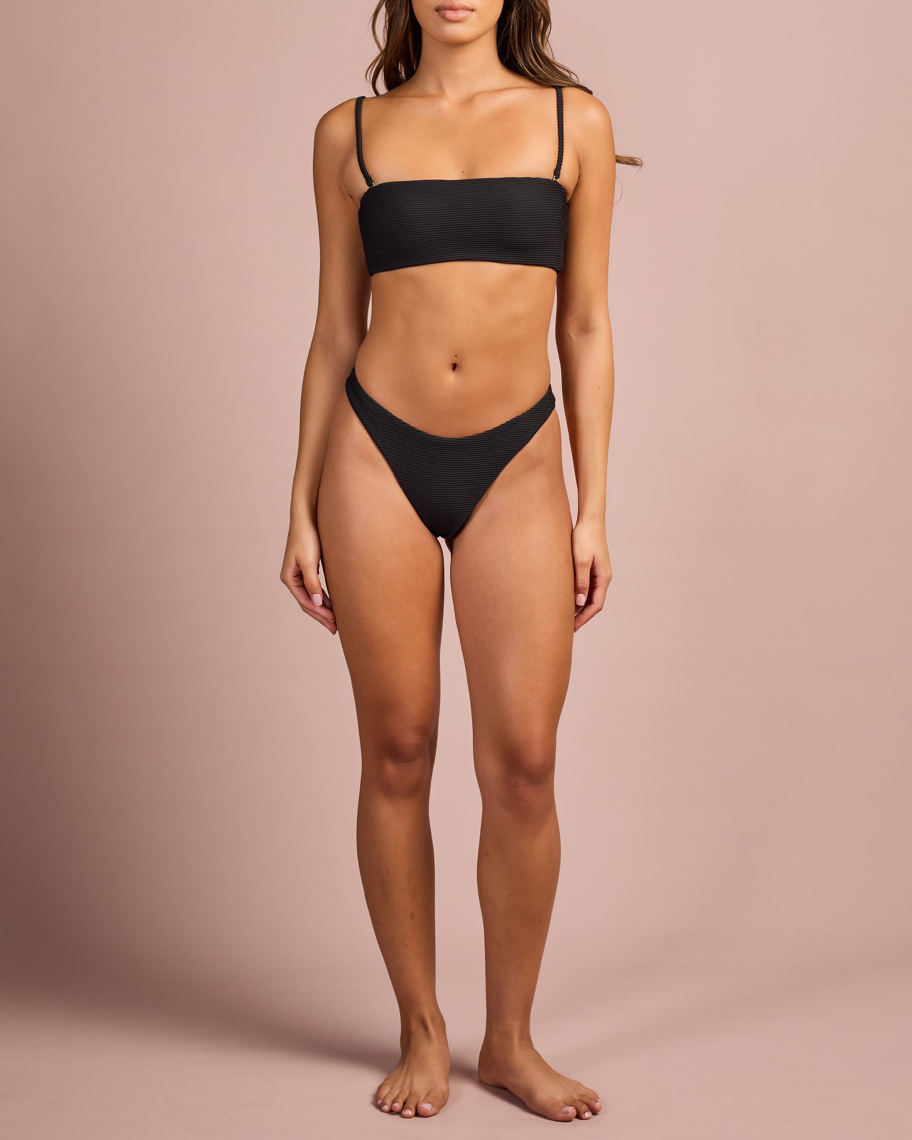 Tanlines Tully Tube Bikini Top