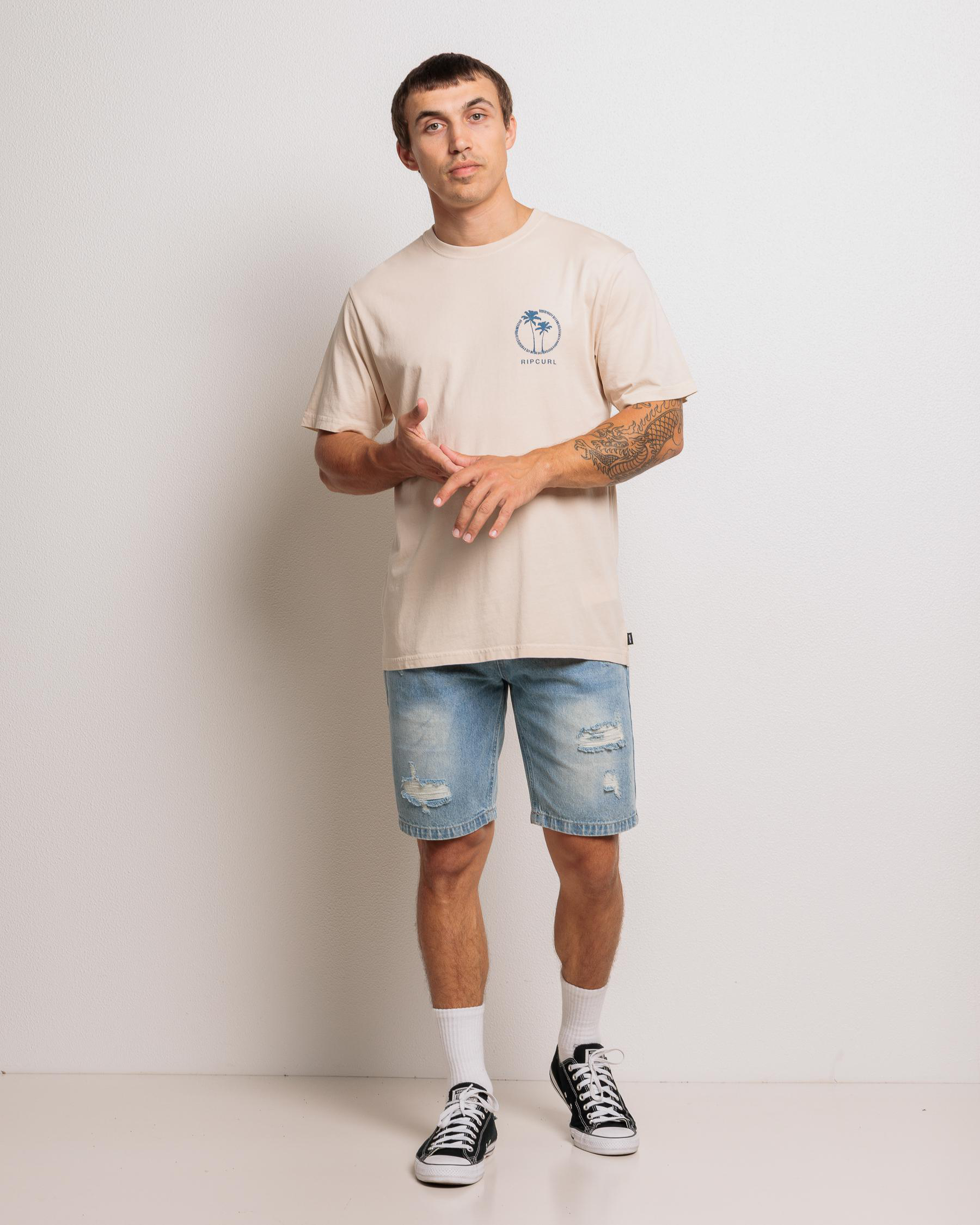 Mod Cali Two Palms T-Shirt