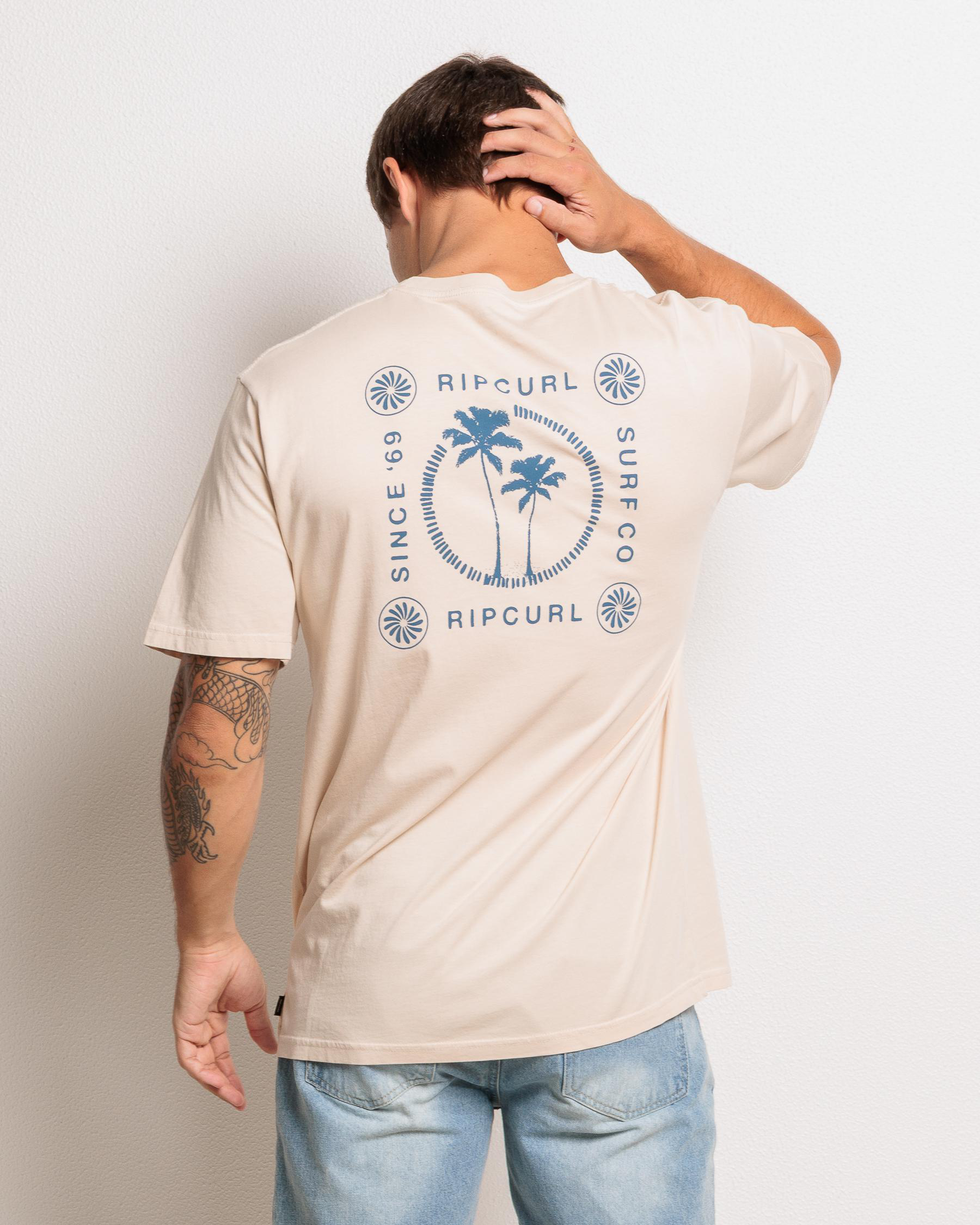 Mod Cali Two Palms T-Shirt