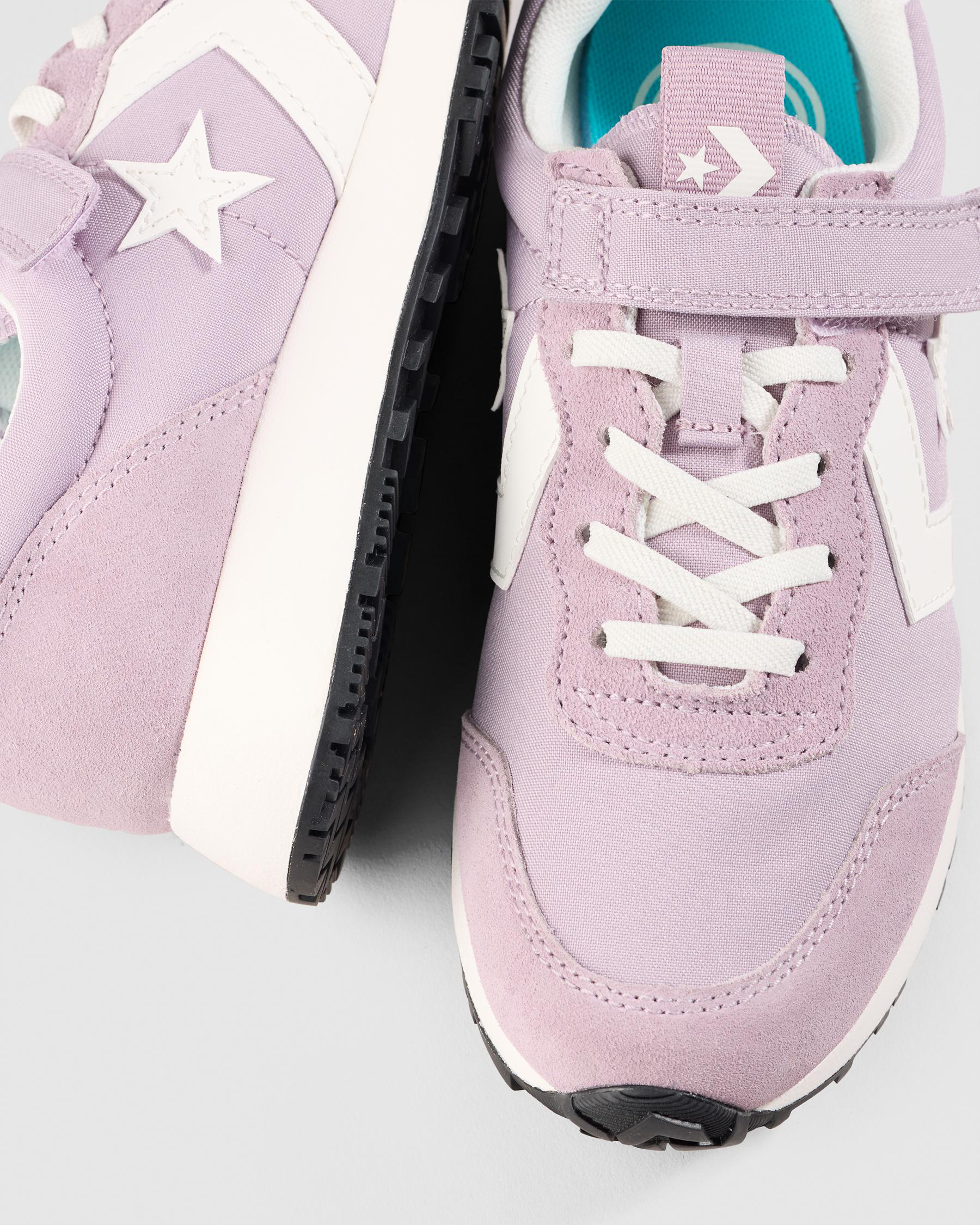 Omega Trainer Easy On Shoes