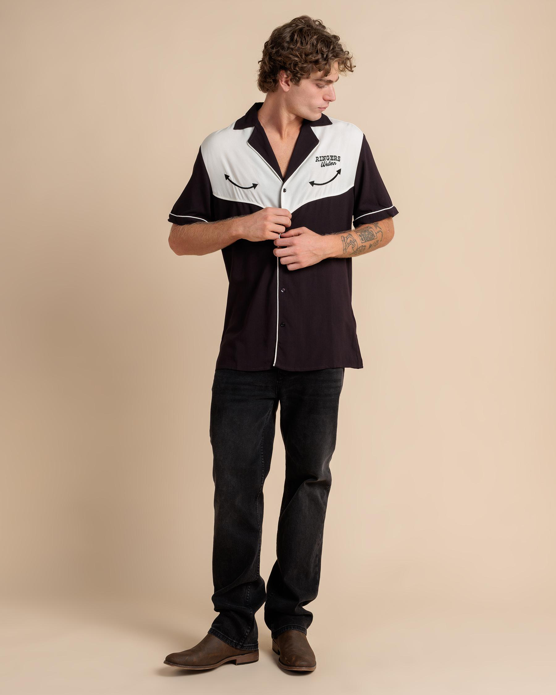 Take No Bull Short Sleeve Shirt