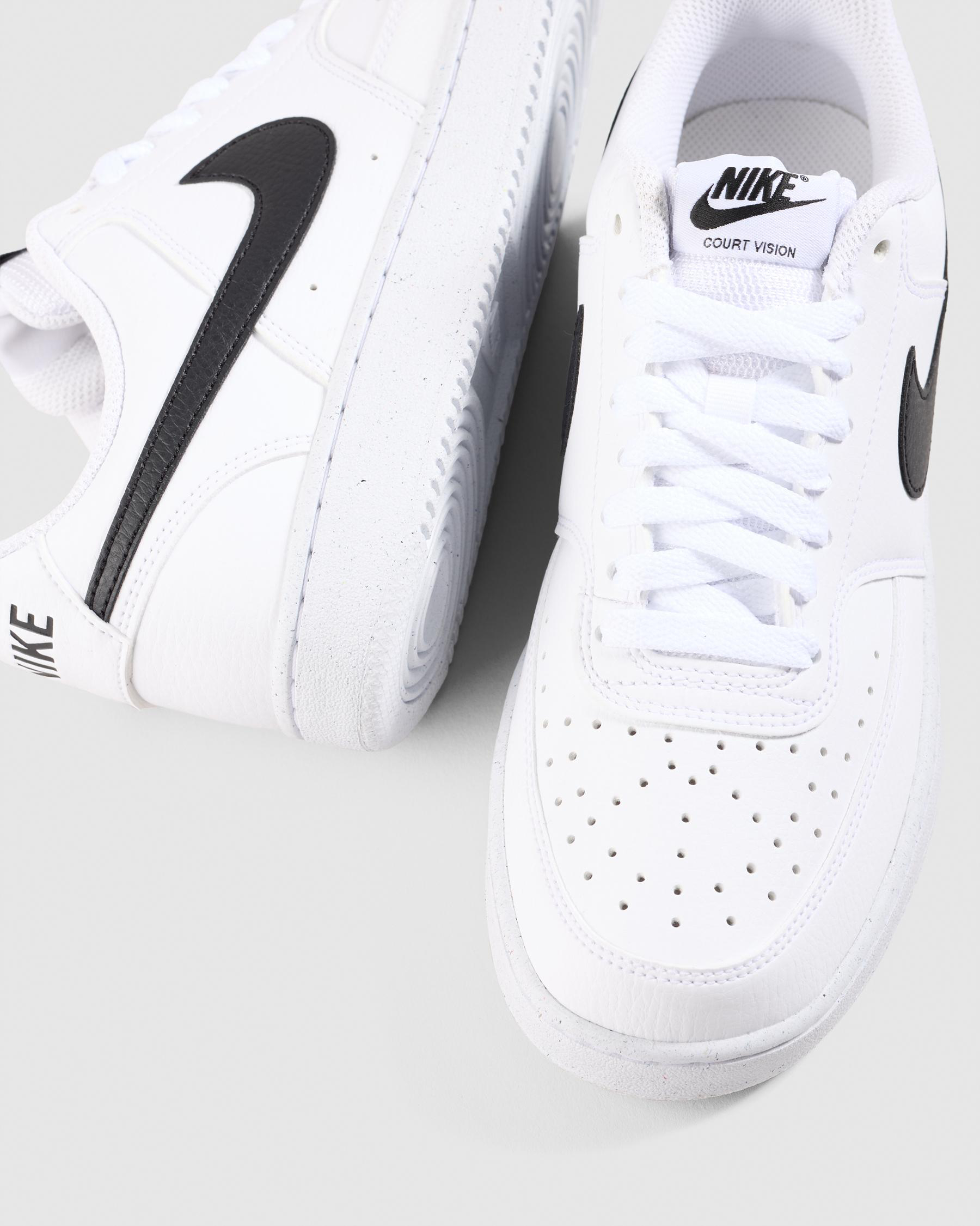 Court Vision Low Next Nature Shoes