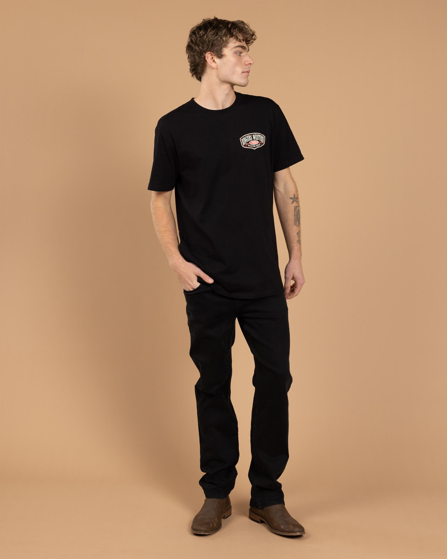 Bars Best Stock T-Shirt