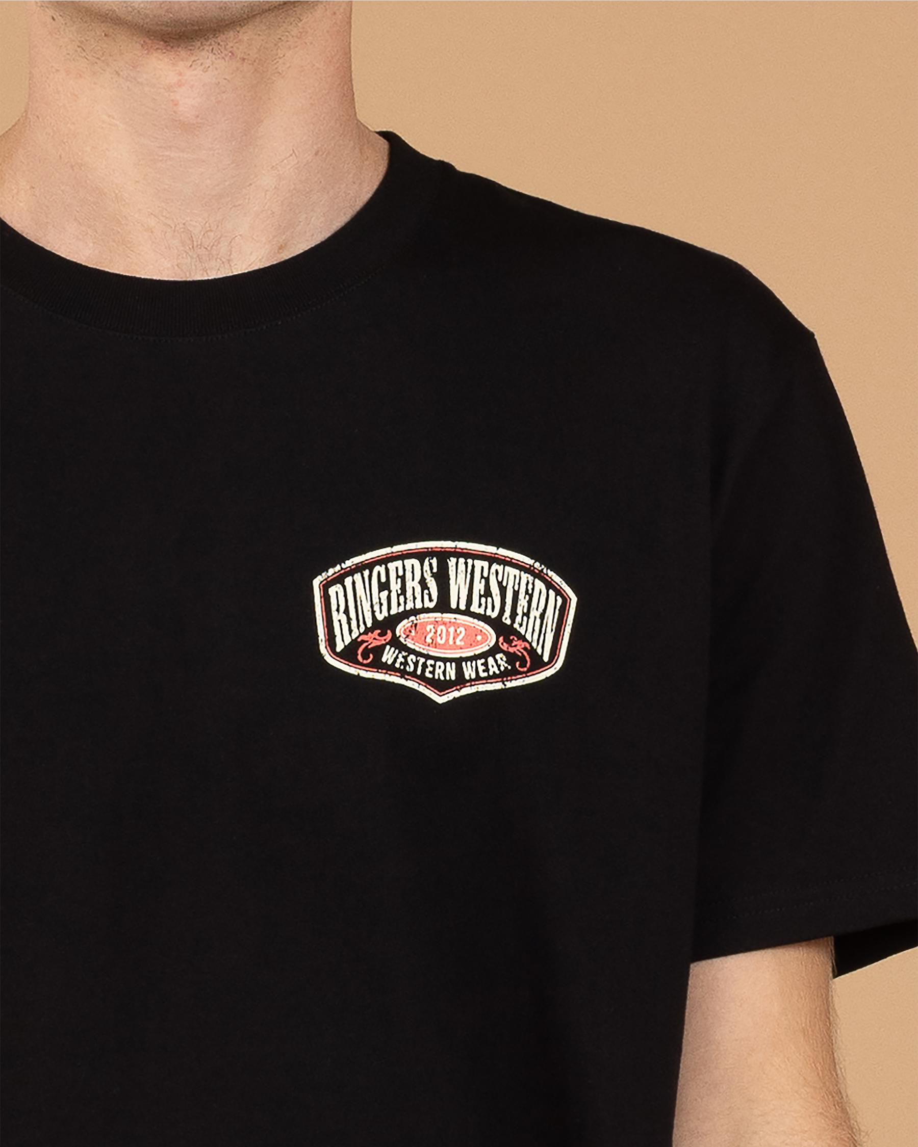 Bars Best Stock T-Shirt