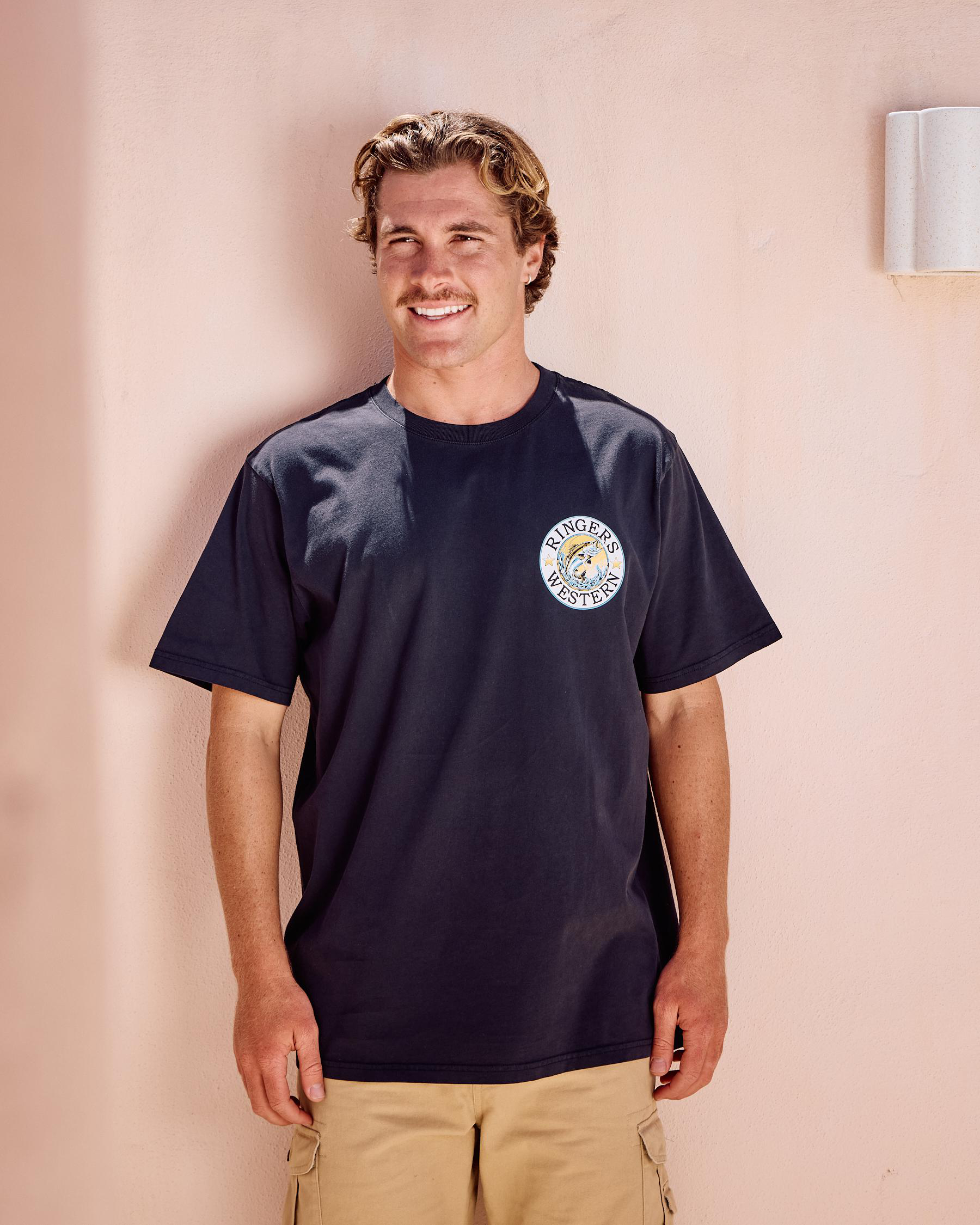 Big Catch Relaxed T-Shirt