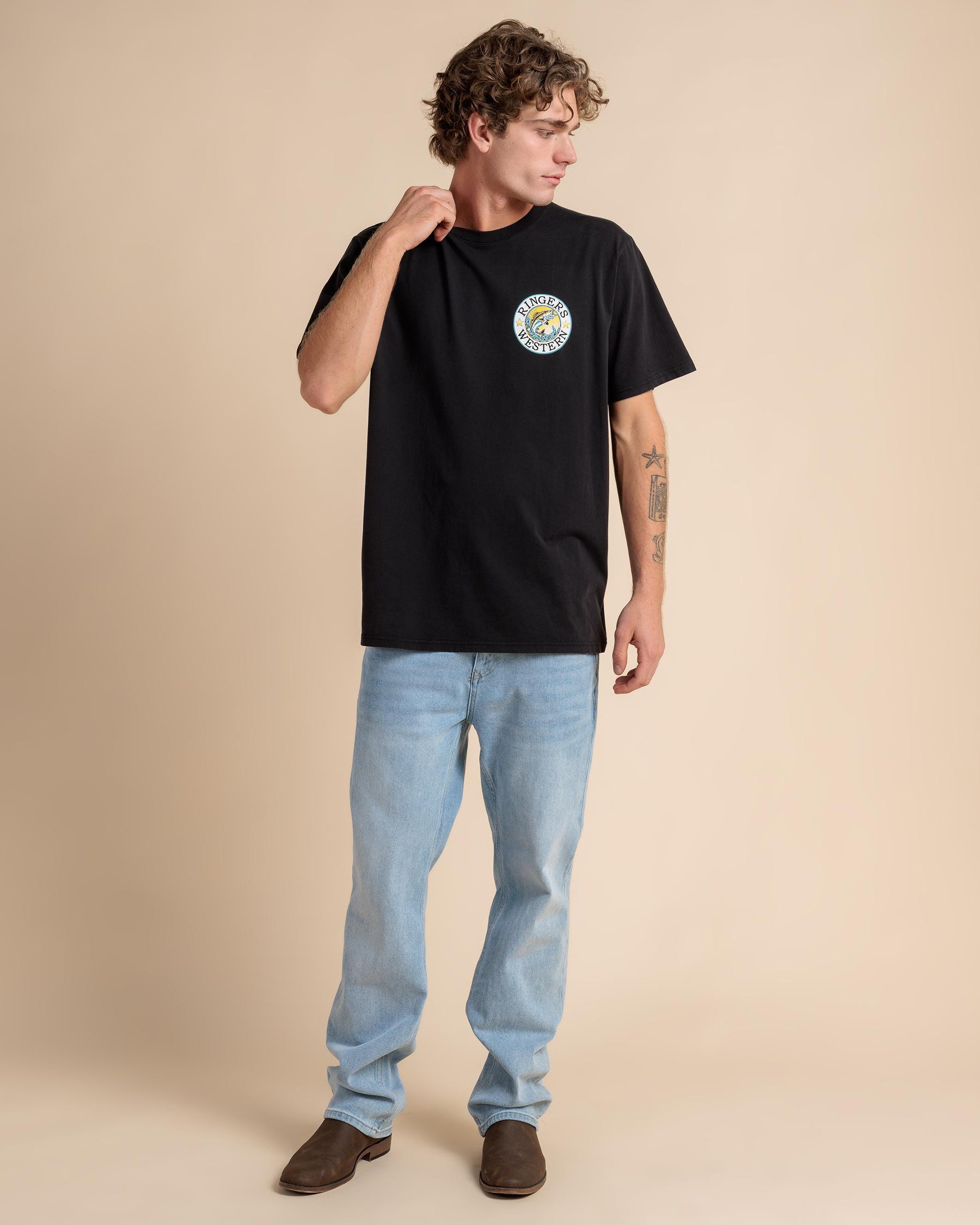 Big Catch Relaxed T-Shirt