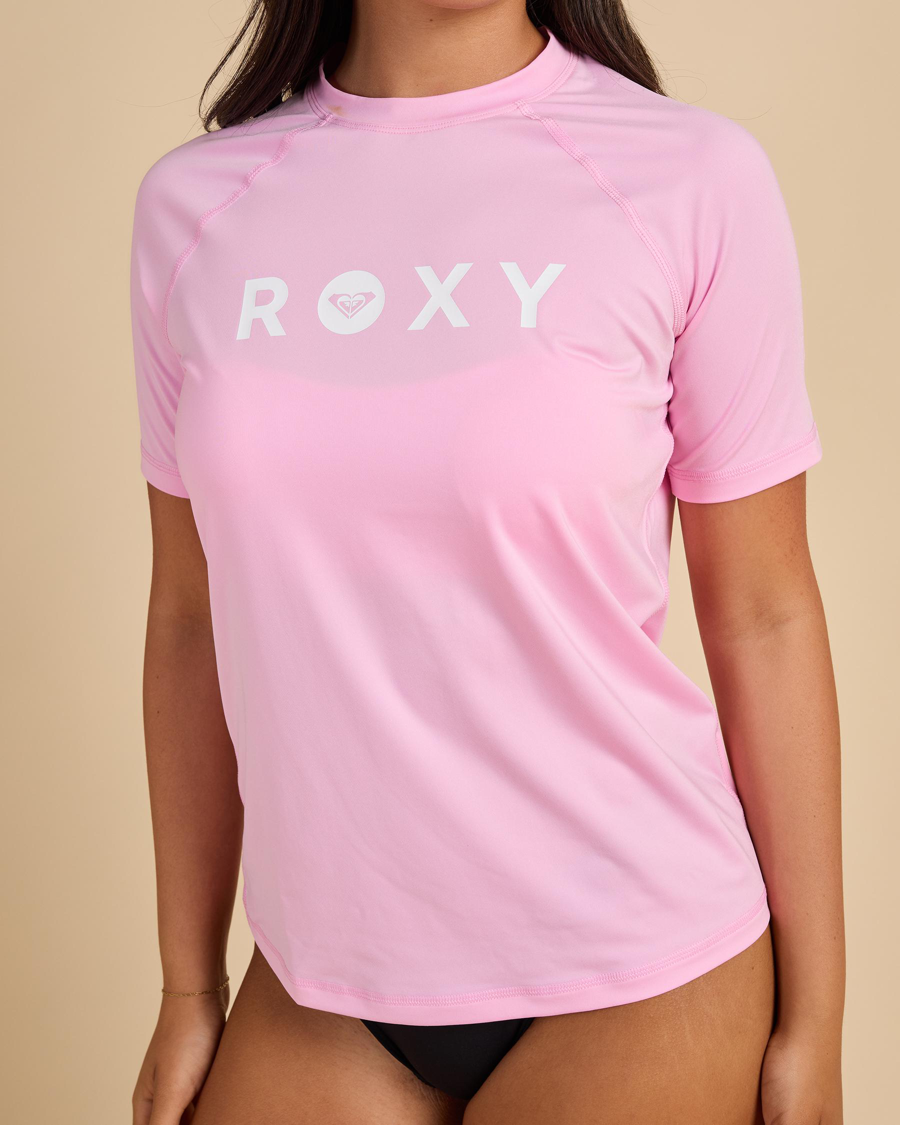 Essential Lycra Short Sleeve Rash Vest