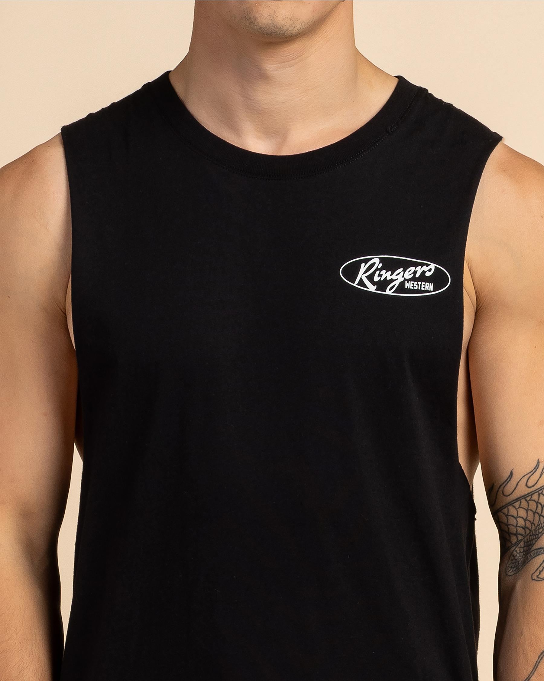 Mud Sweat Beers Muscle Tank