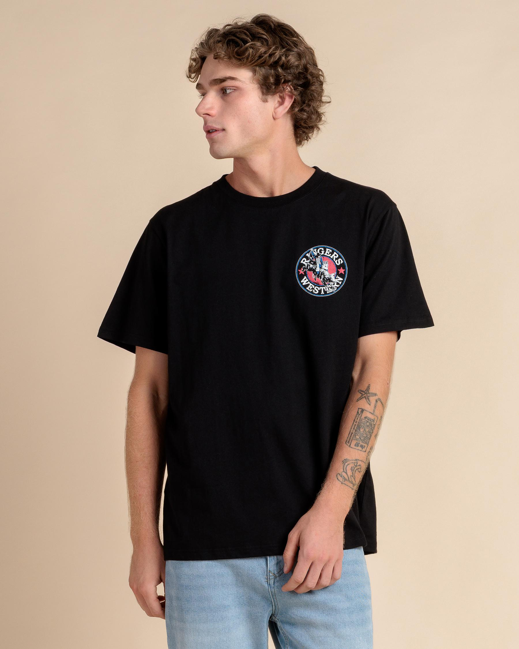 Bucking Bull Relaxed T-Shirt