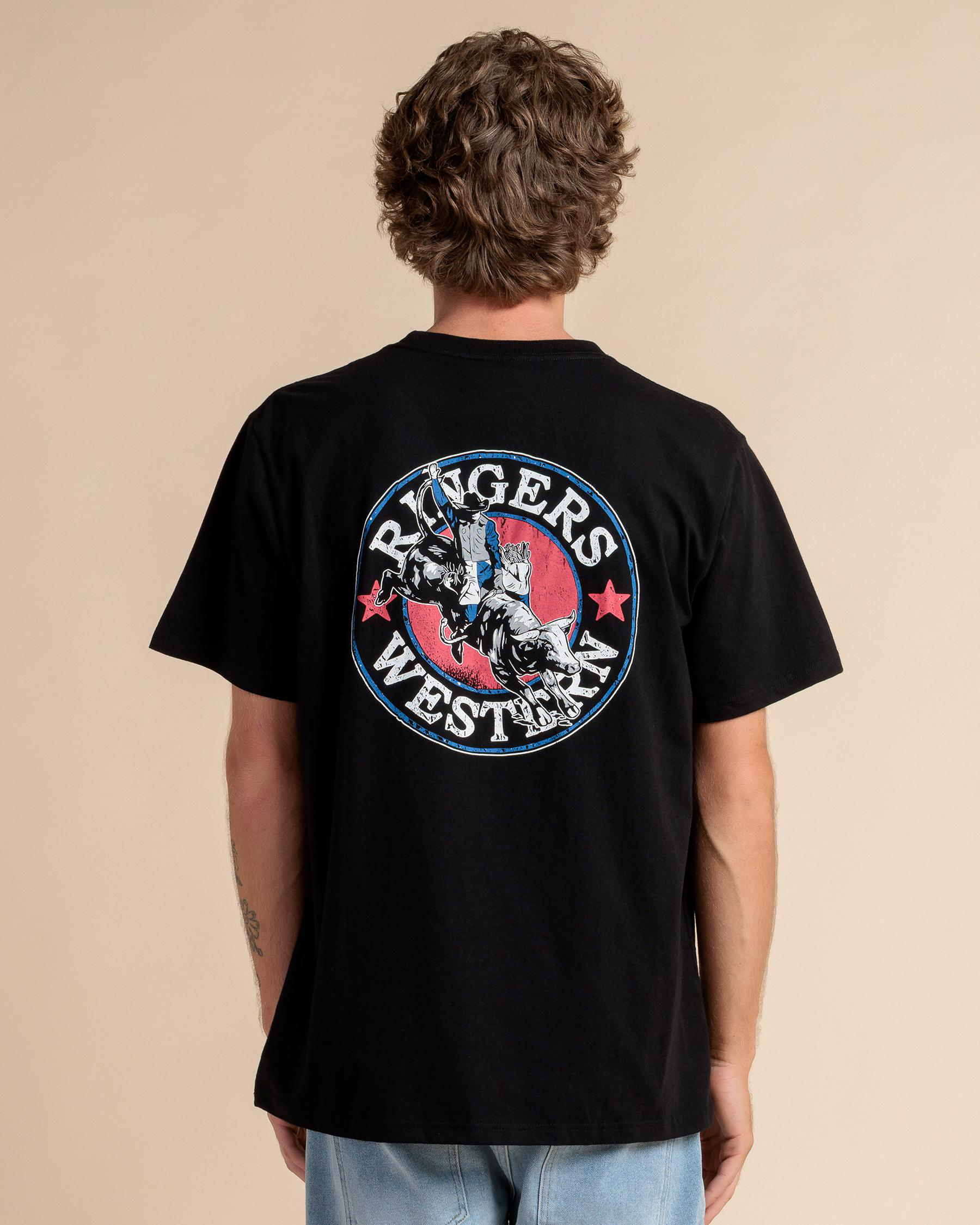 Bucking Bull Relaxed T-Shirt