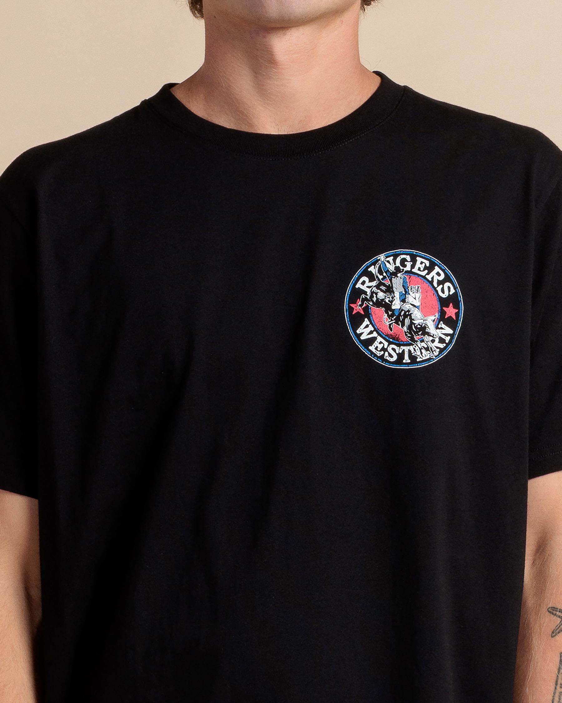 Bucking Bull Relaxed T-Shirt