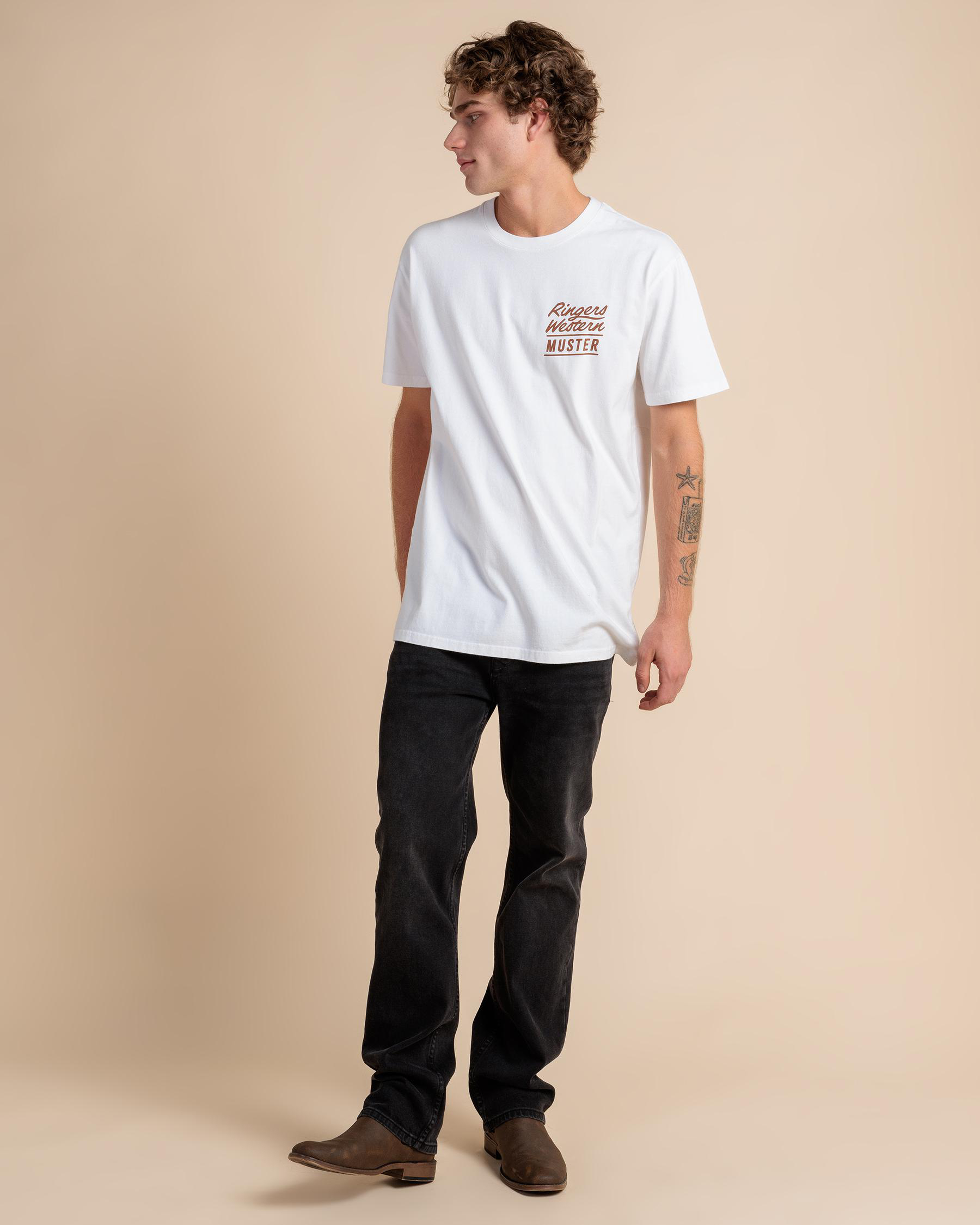 Ringers of The Sky Relaxed T-Shirt