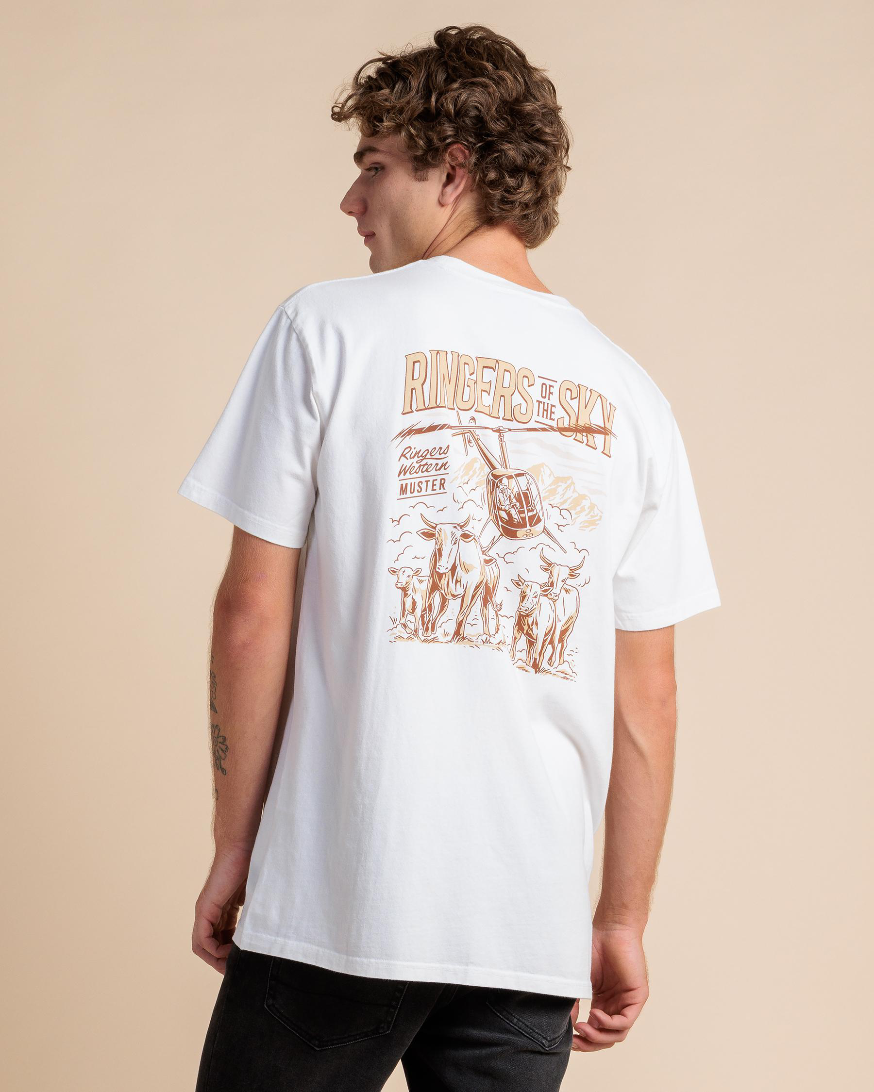 Ringers of The Sky Relaxed T-Shirt