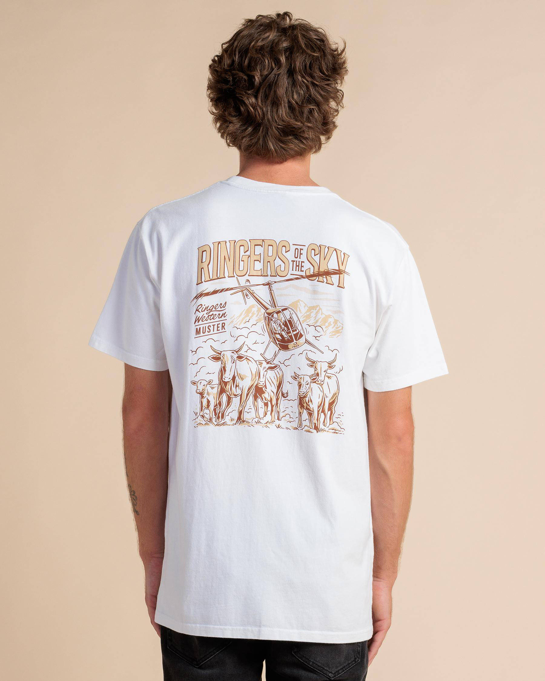 Ringers of The Sky Relaxed T-Shirt