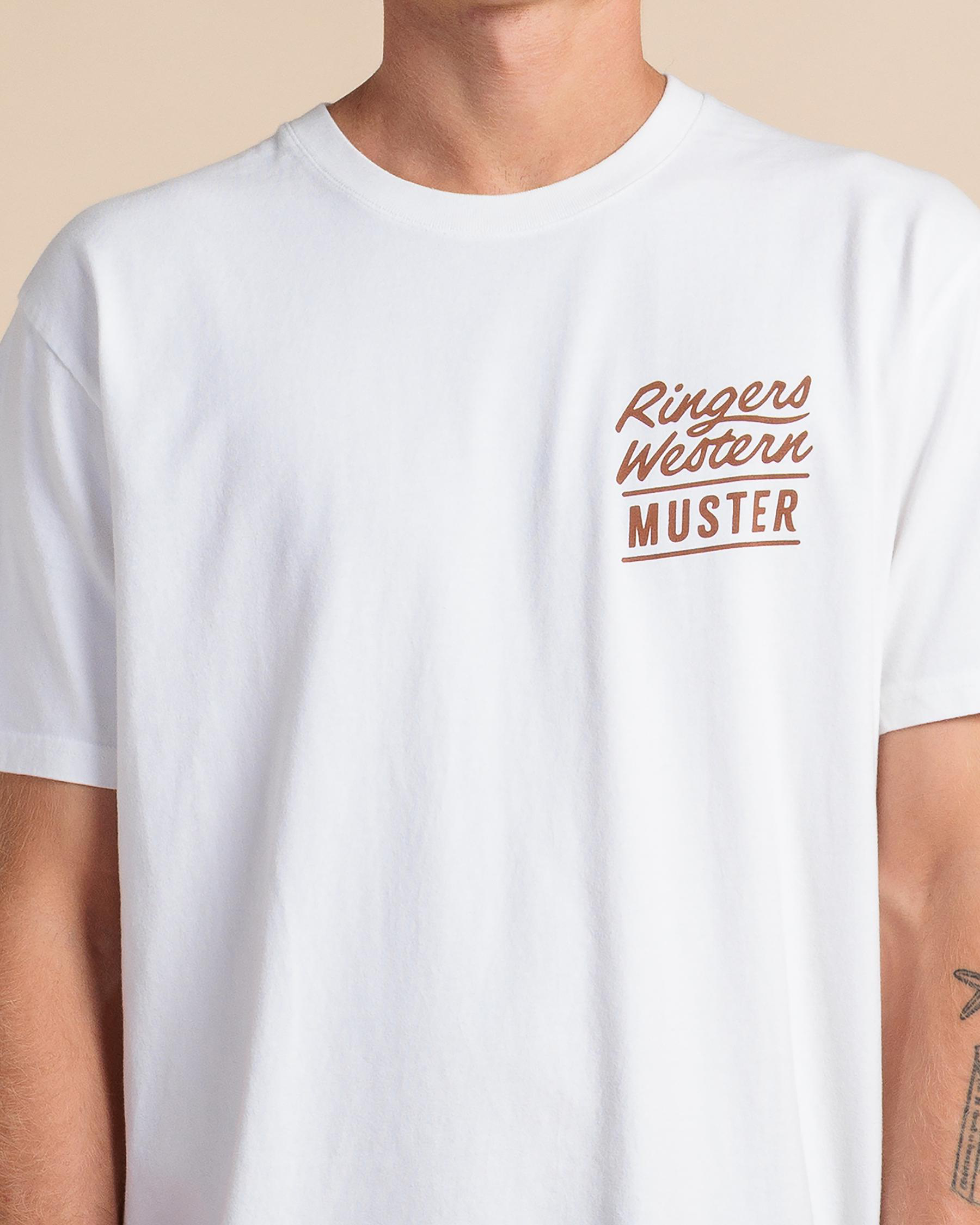 Ringers of The Sky Relaxed T-Shirt