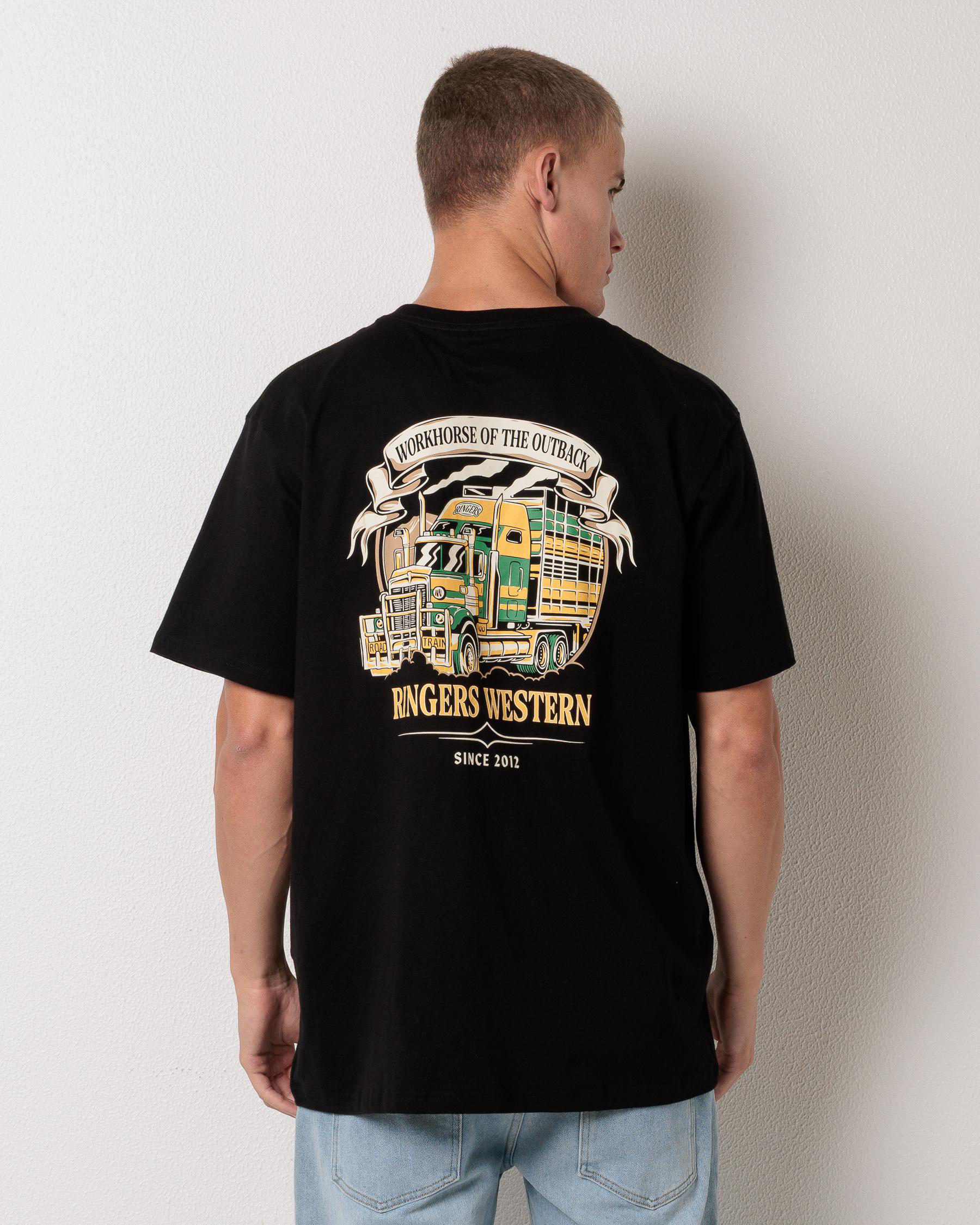 Workhorse Relaxed T-Shirt