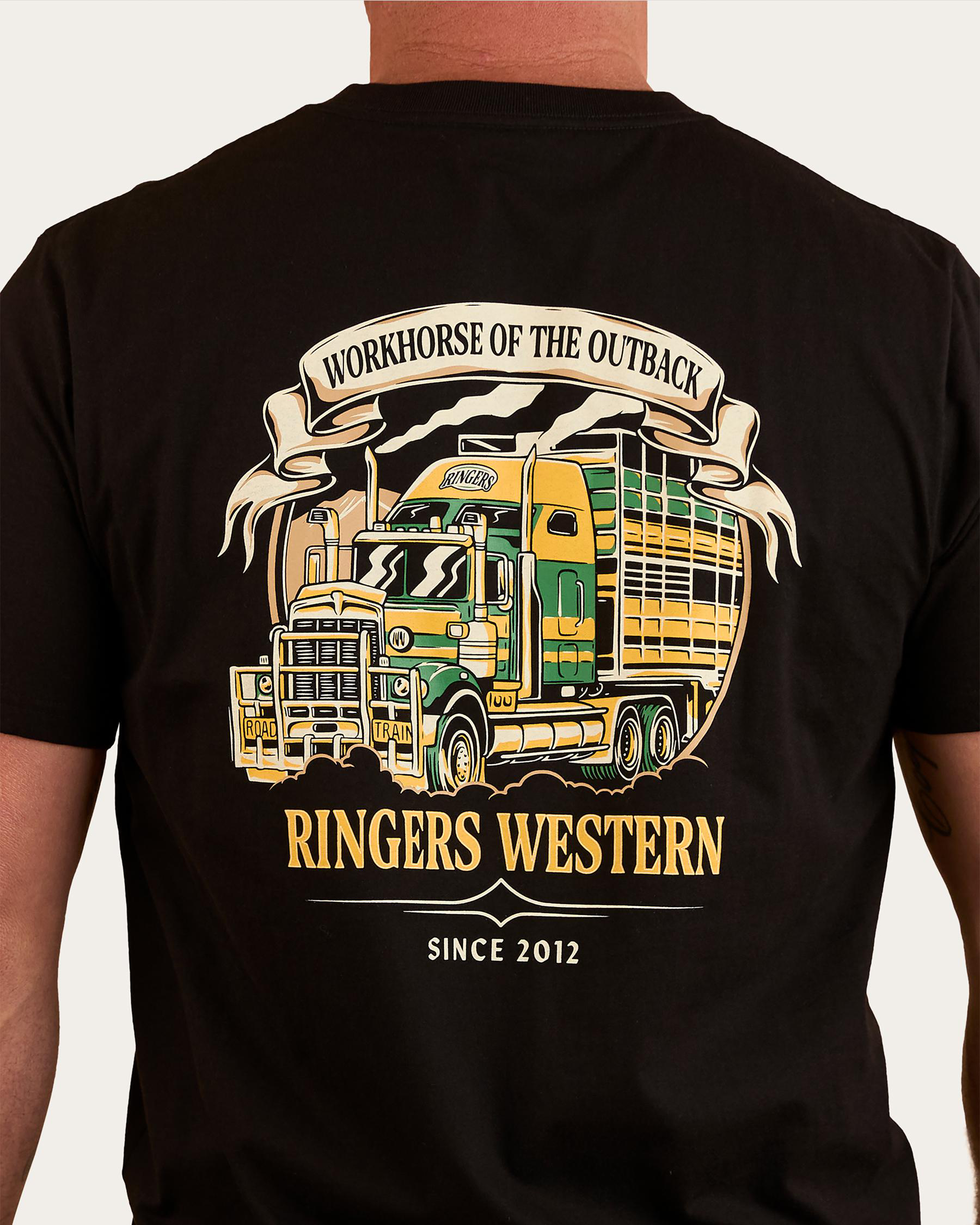 Workhorse Relaxed T-Shirt