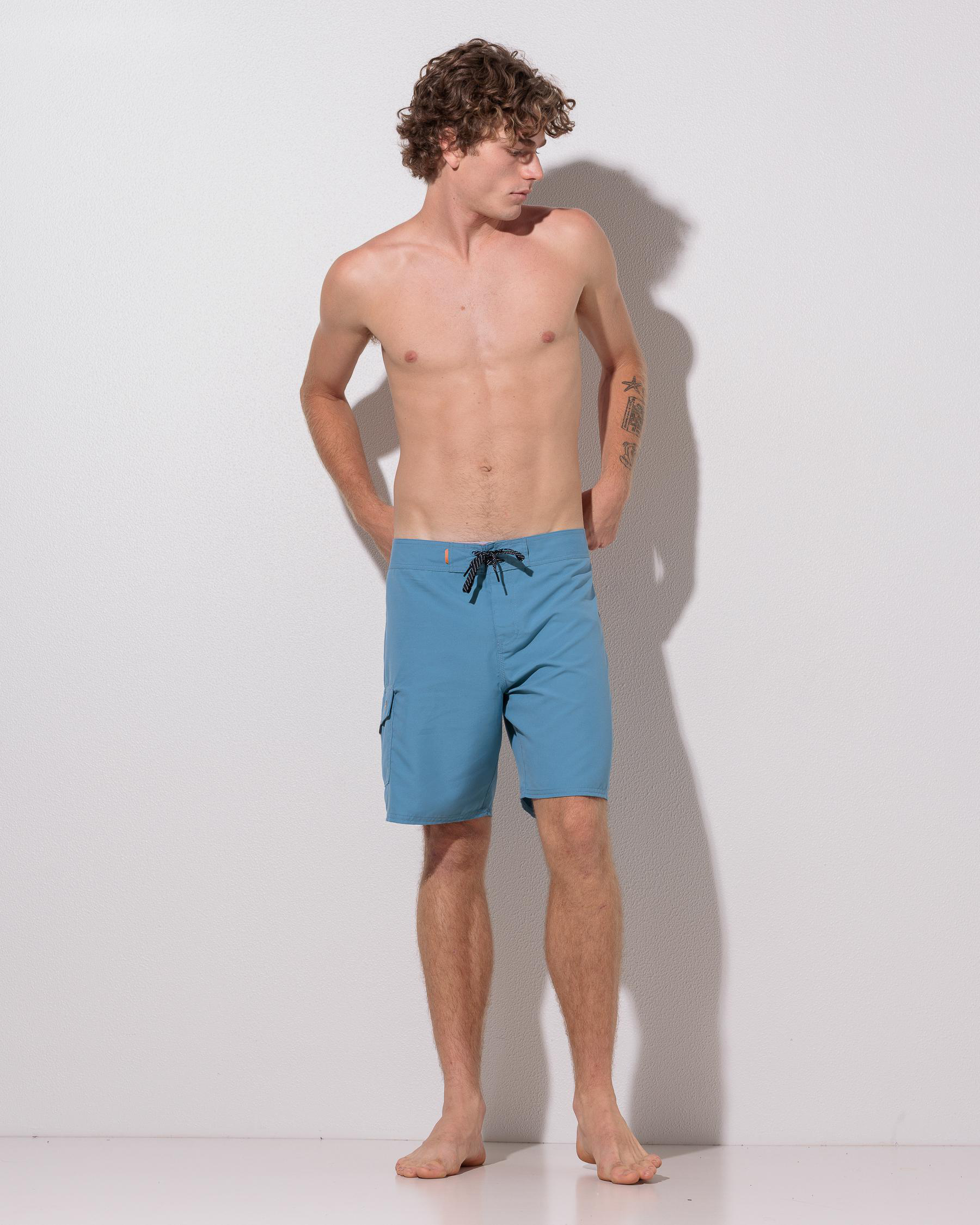 Big Country Board Shorts