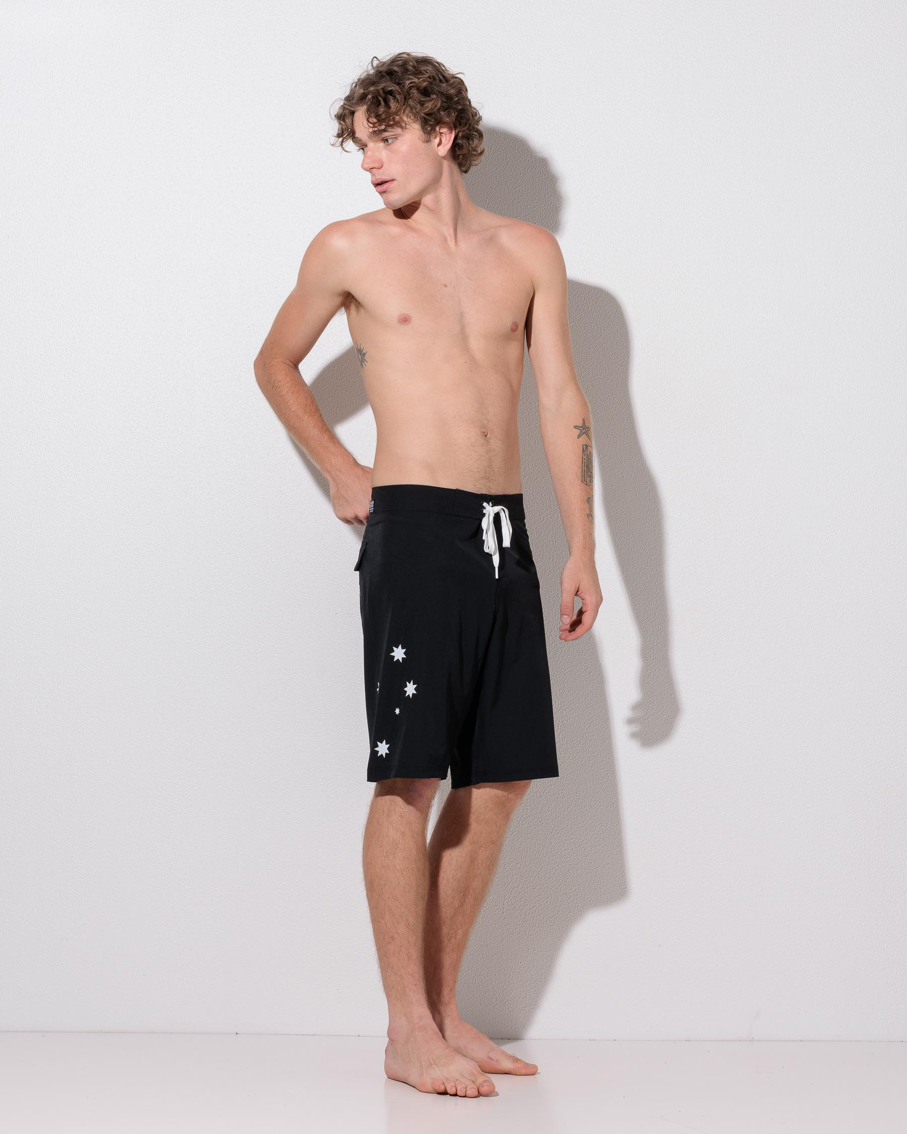 Southern Cross Board Shorts