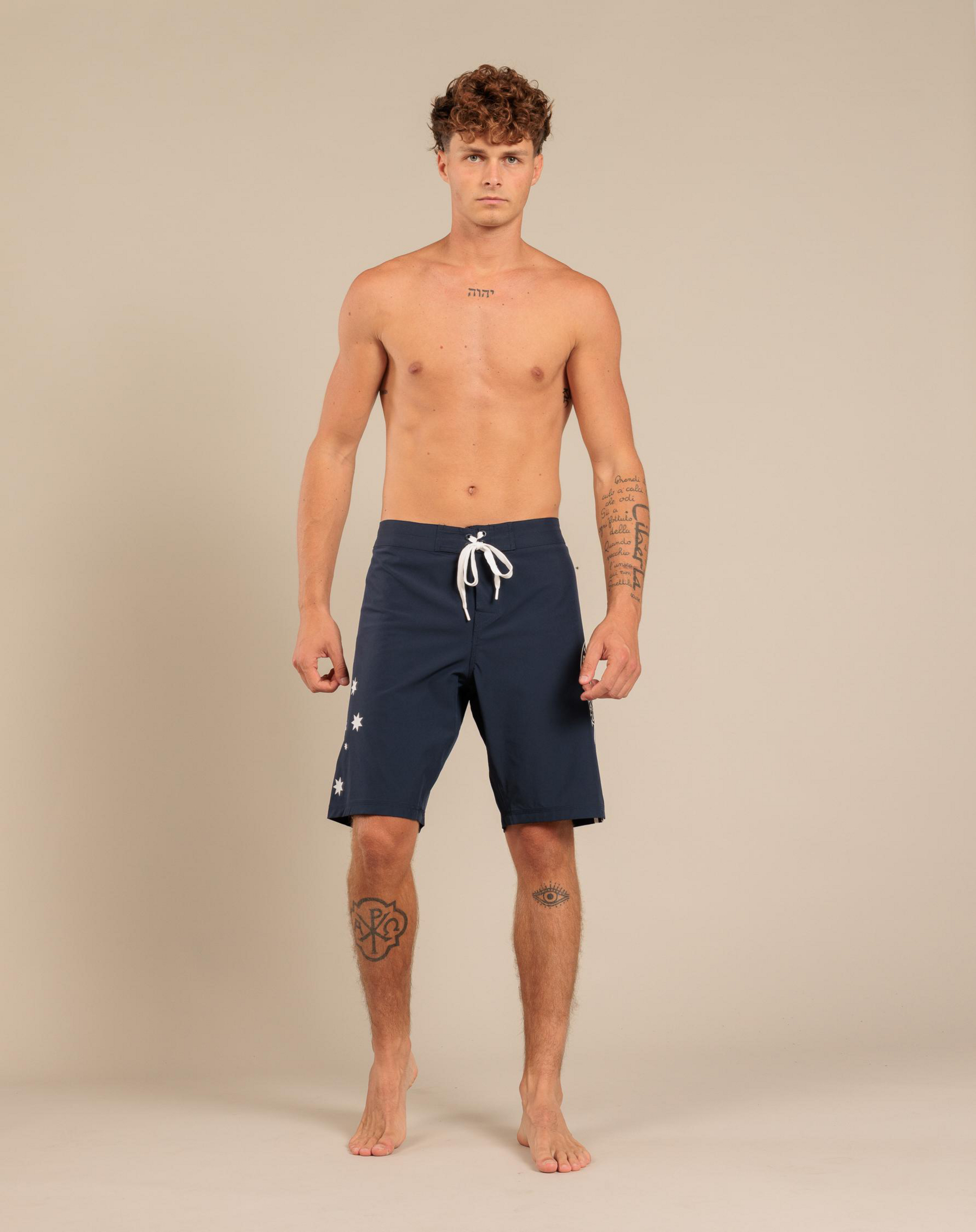 Southern Cross Board Shorts