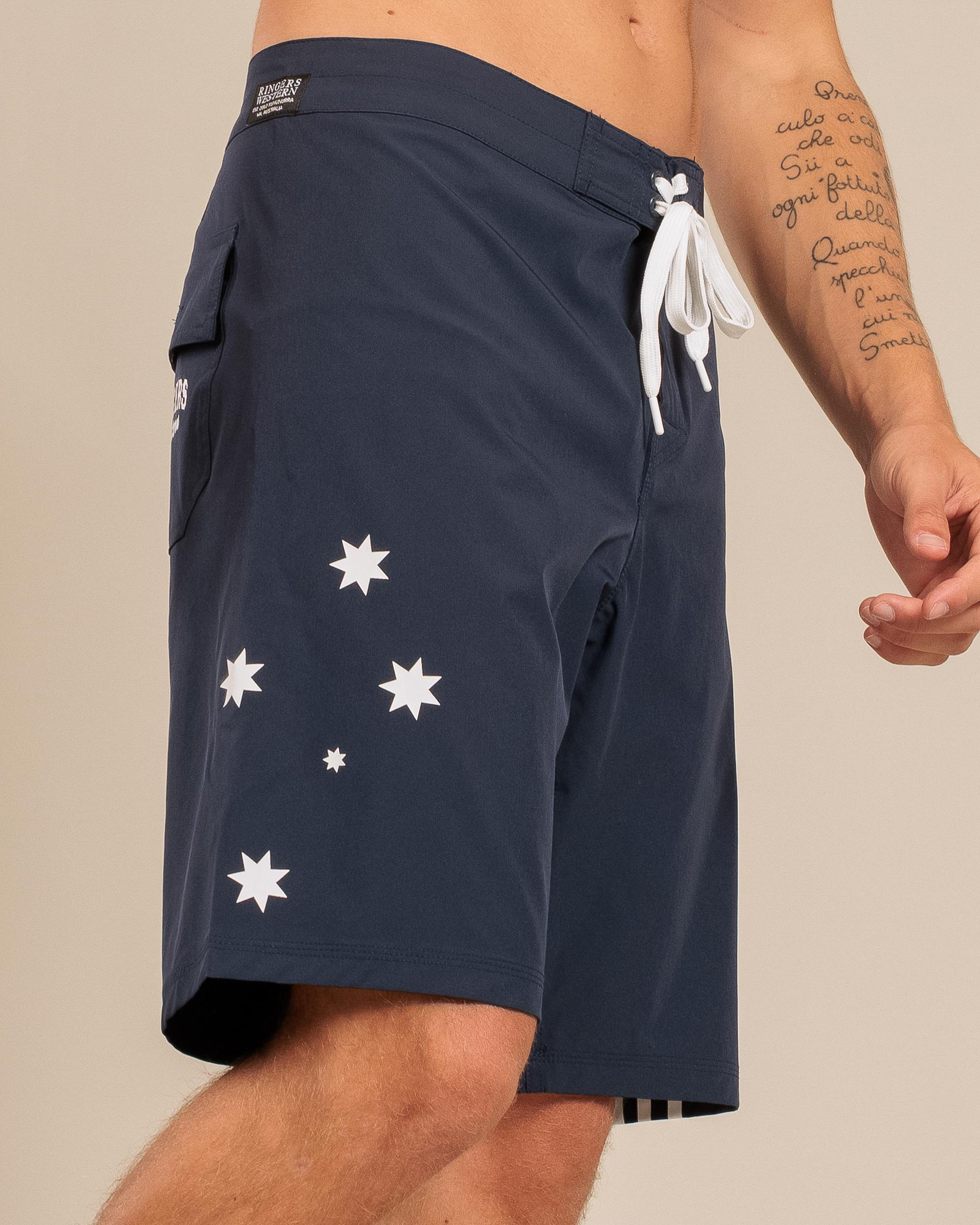 Southern Cross Board Shorts