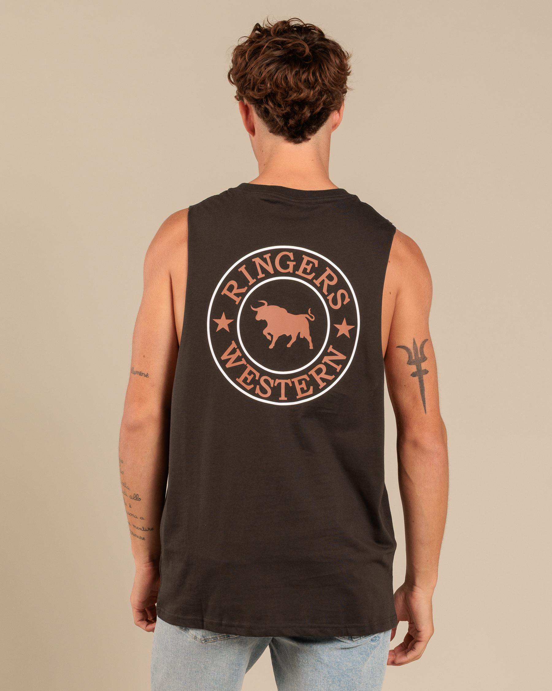 Signature Bull Muscle Tank