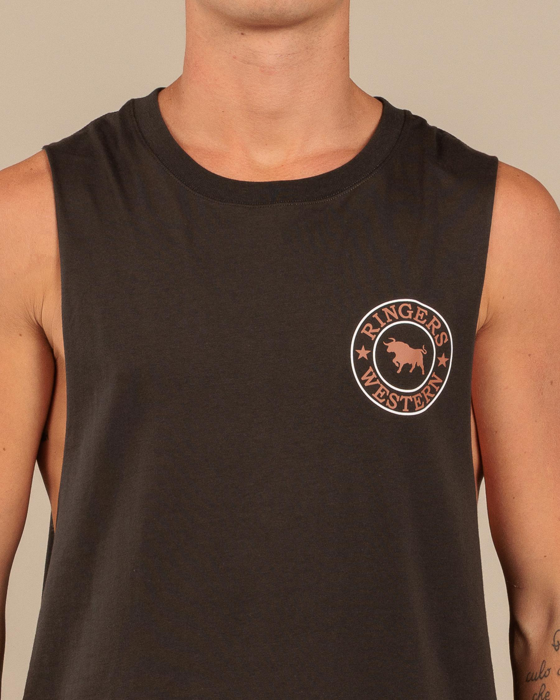 Signature Bull Muscle Tank