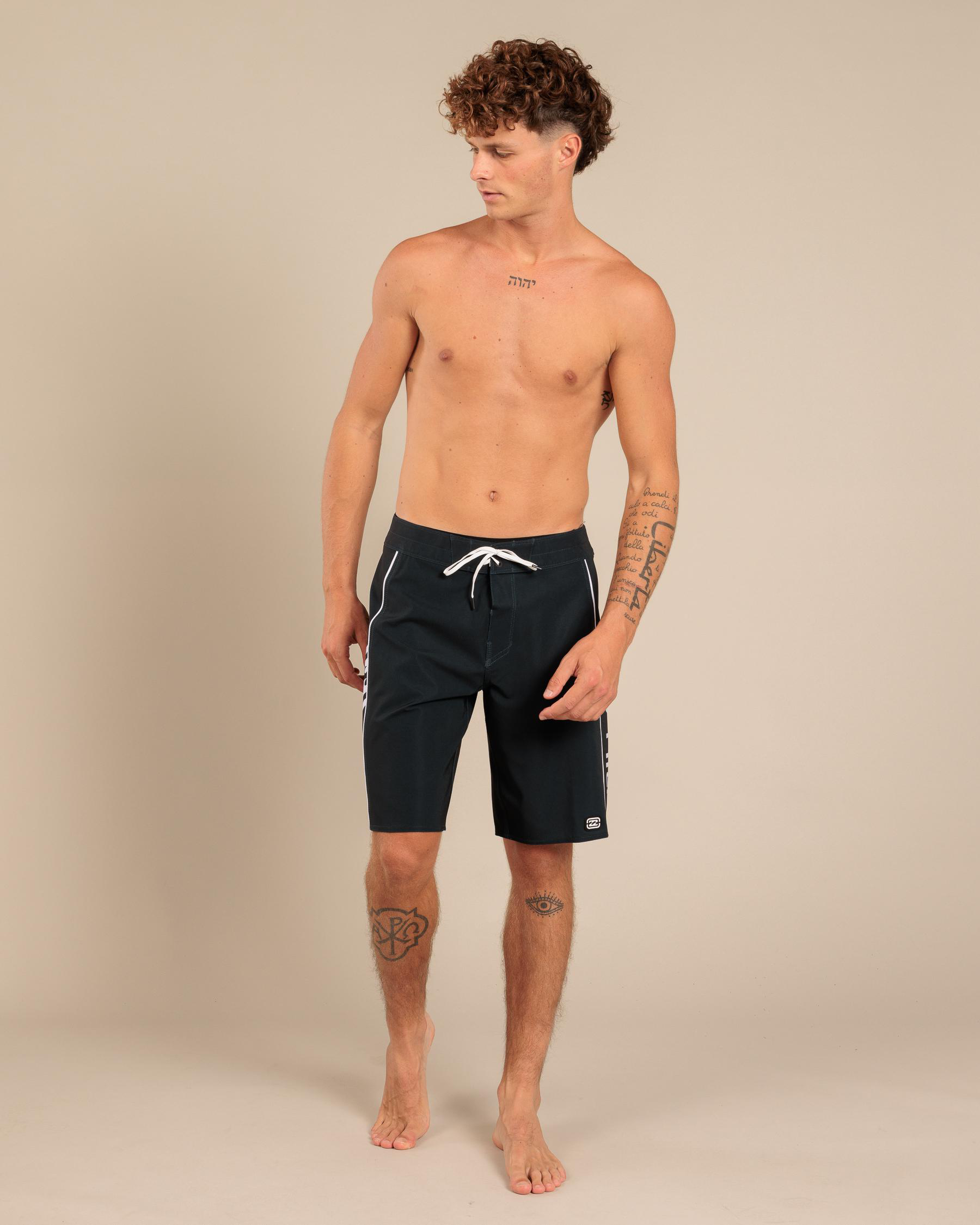 D Bah 2.0 Pro Board Shorts