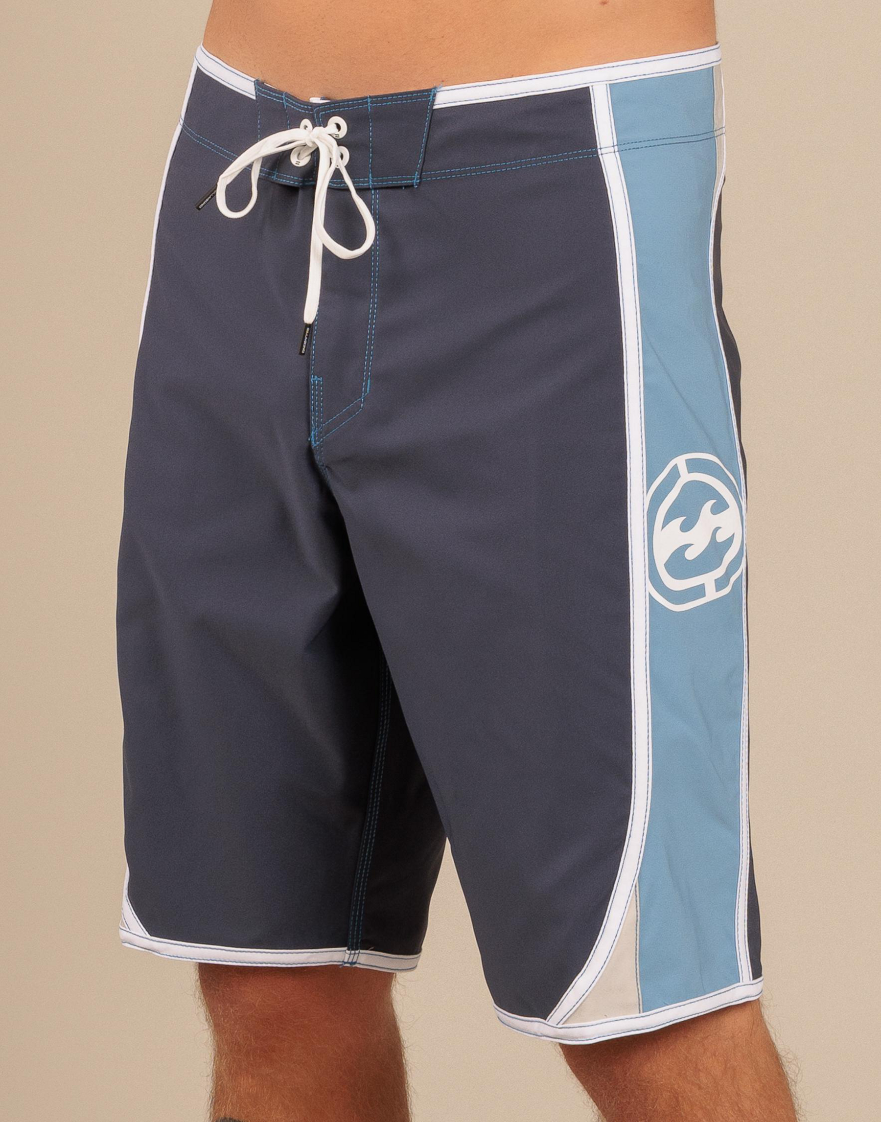 D Bah Bio Wave Board Shorts