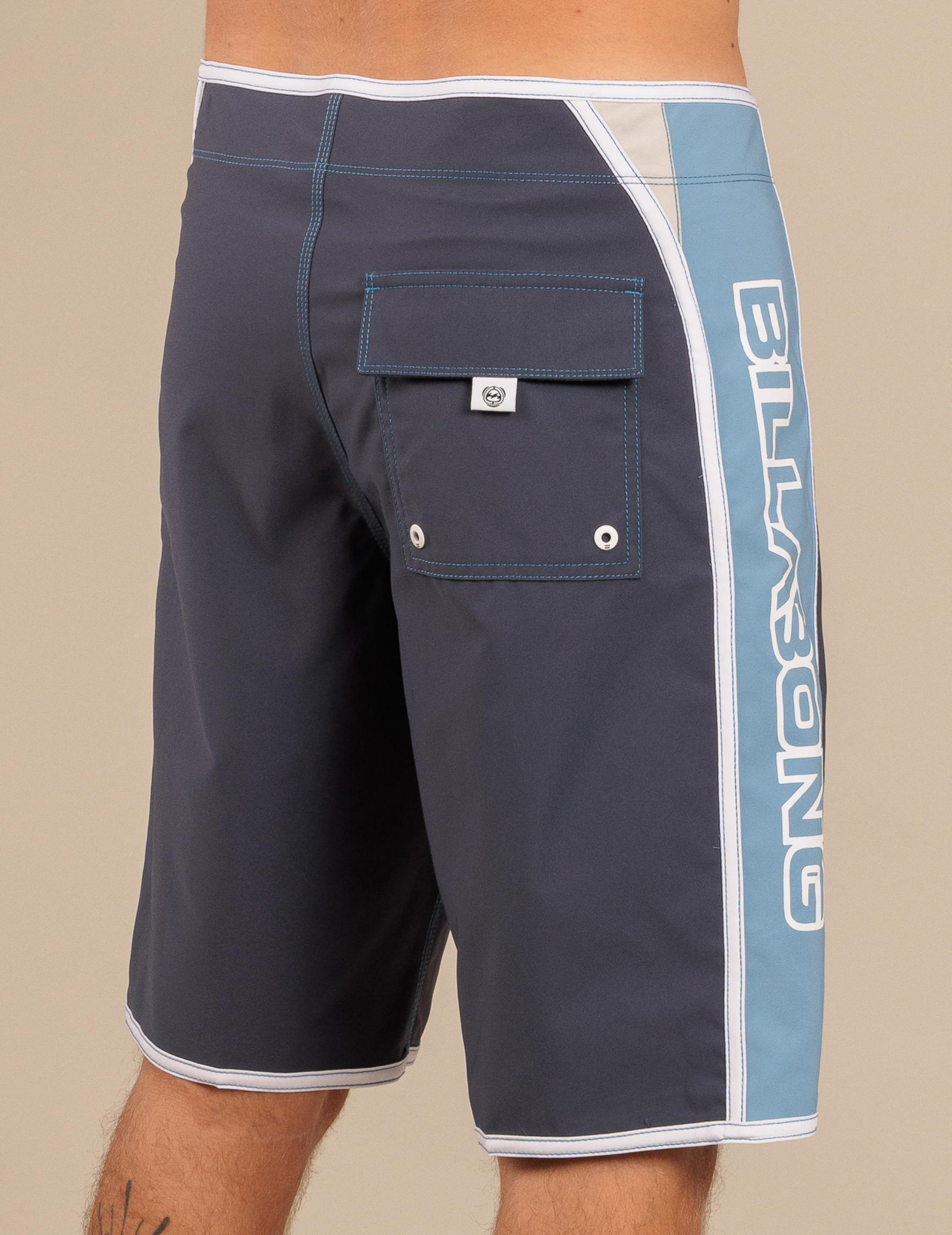 D Bah Bio Wave Board Shorts